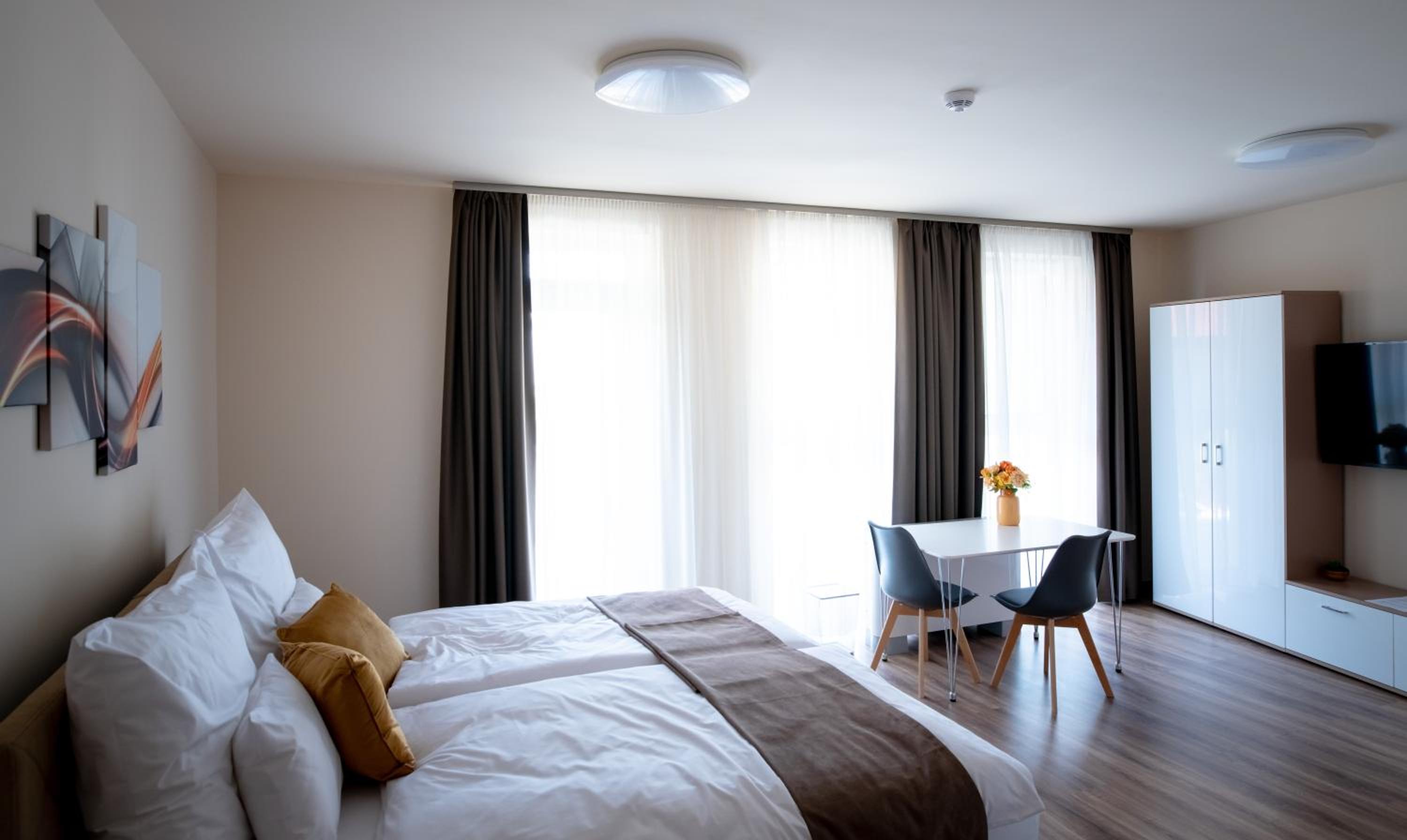 Standard Double or Twin Room