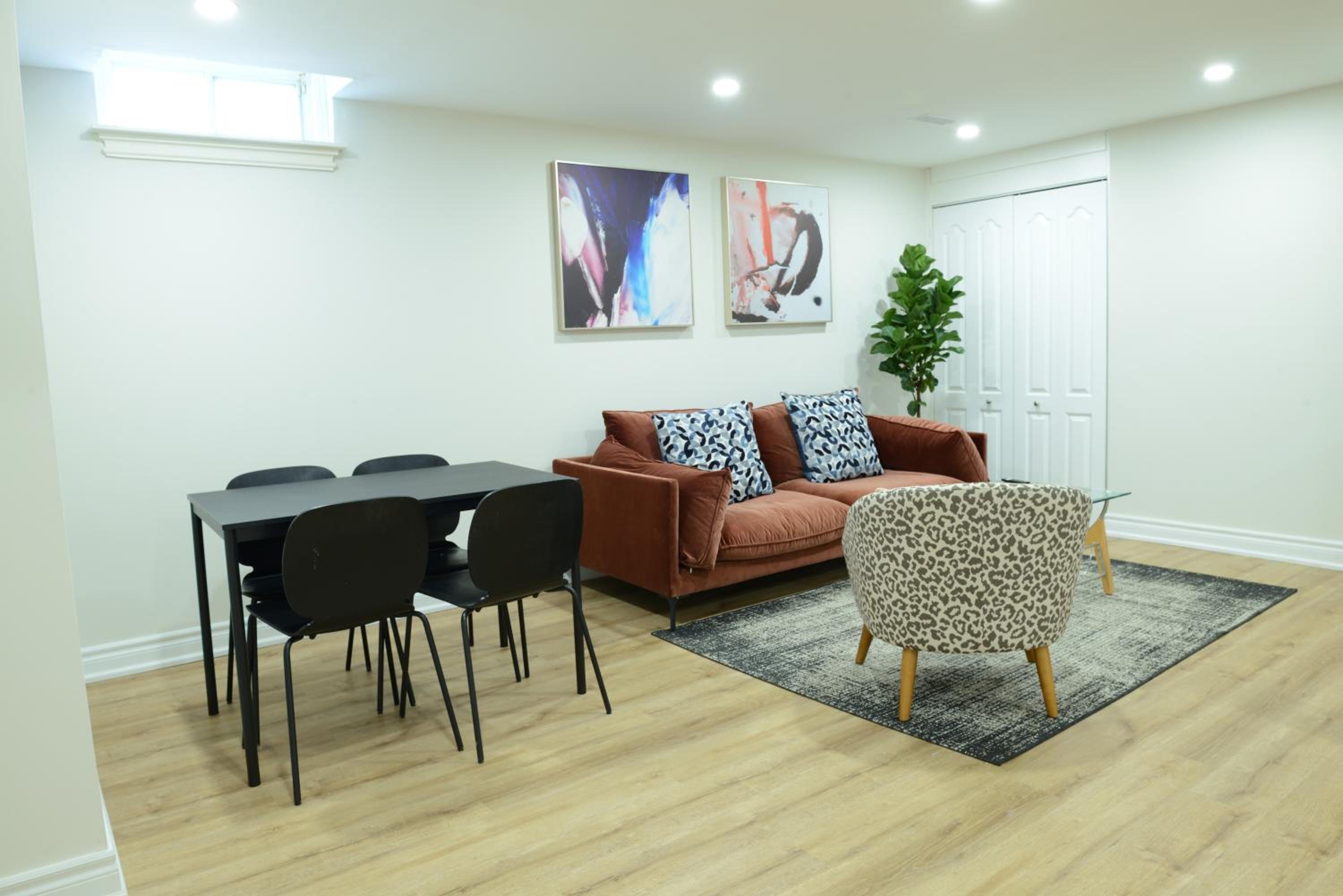 Two-Bedroom Apartment