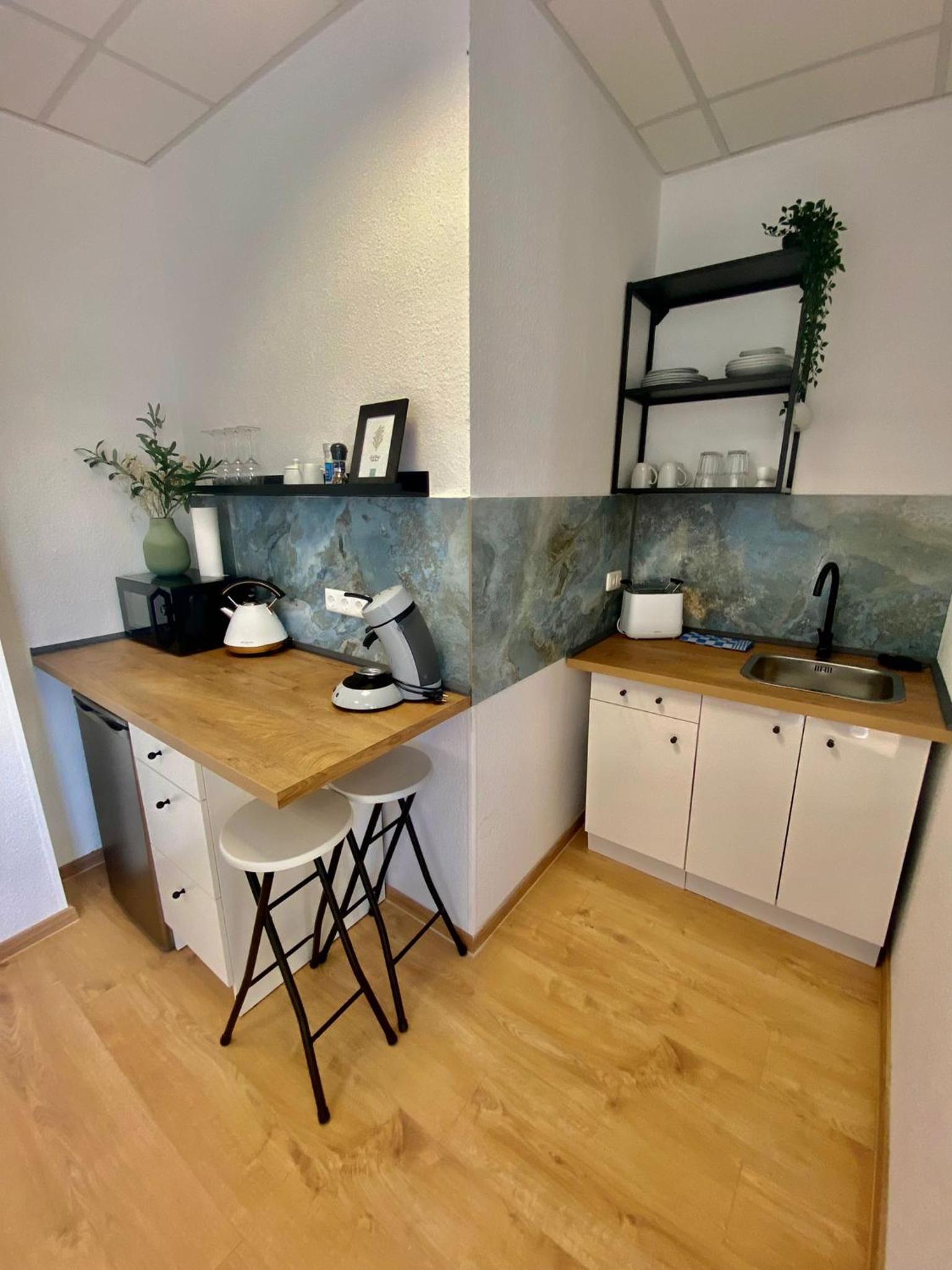 Studio Apartment photo 2