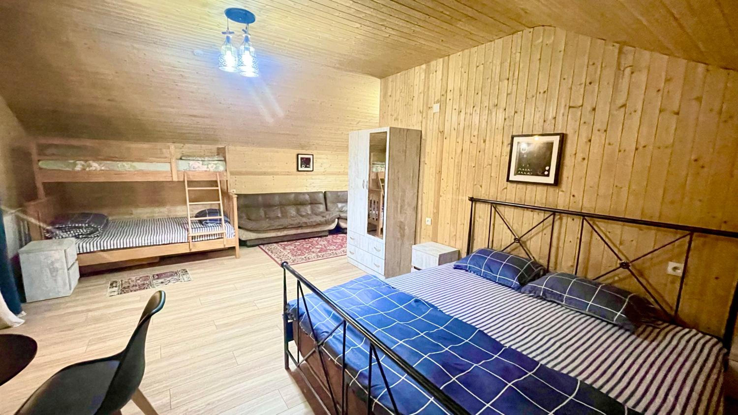 Double Or Twin Room With Mountain View