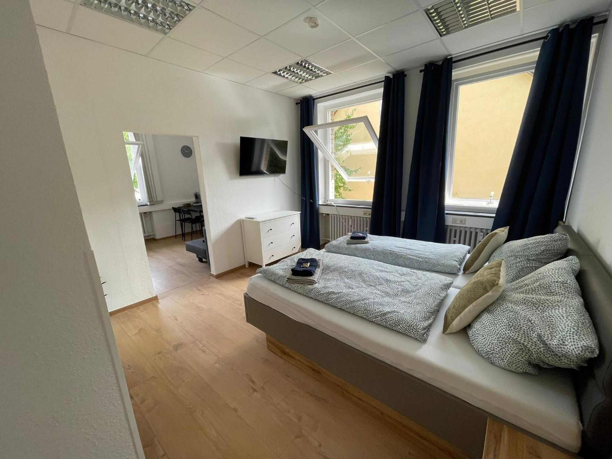 Studio Apartment photo 2