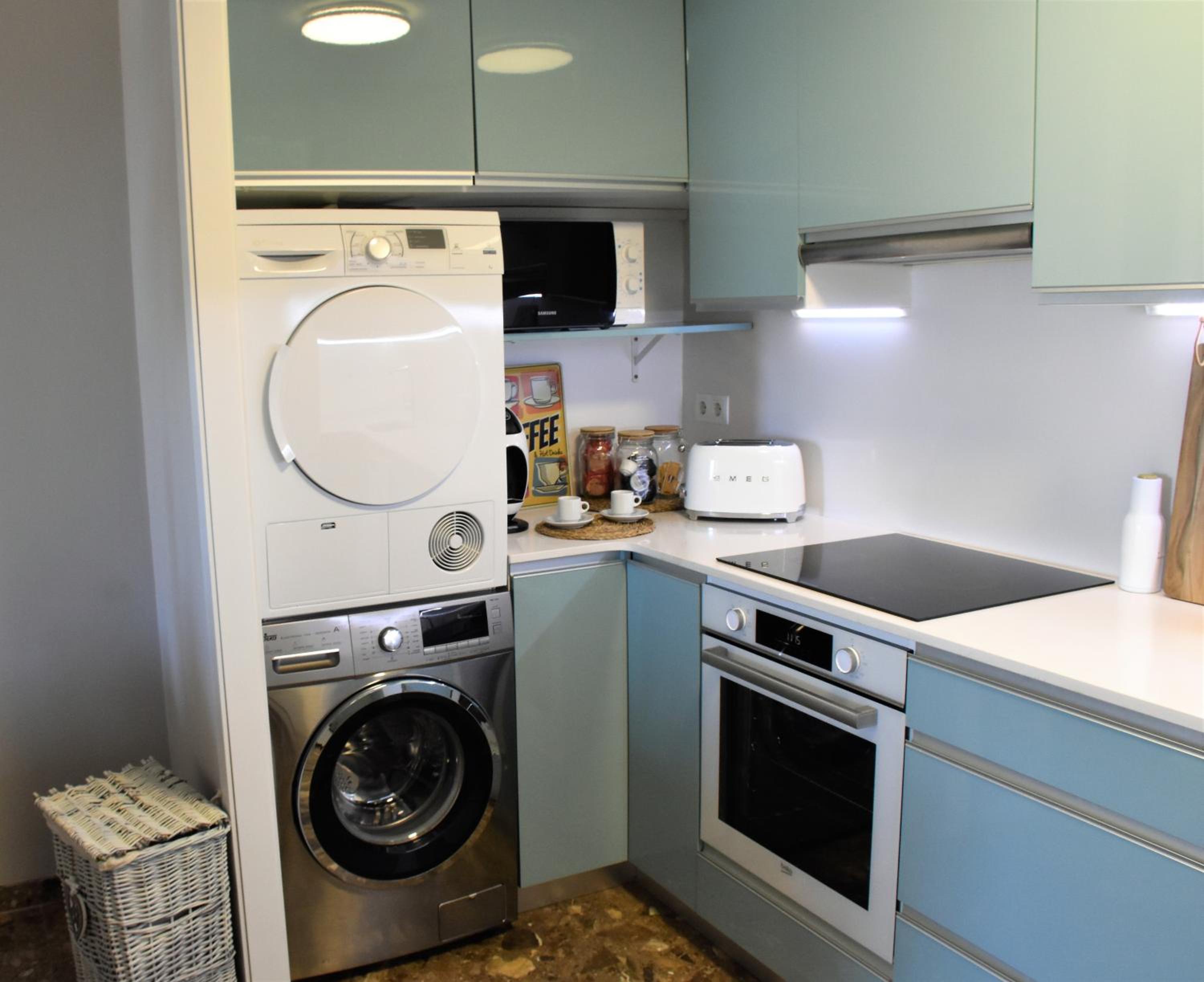Two-Bedroom Deluxe Apartment with Ocean View photo 3