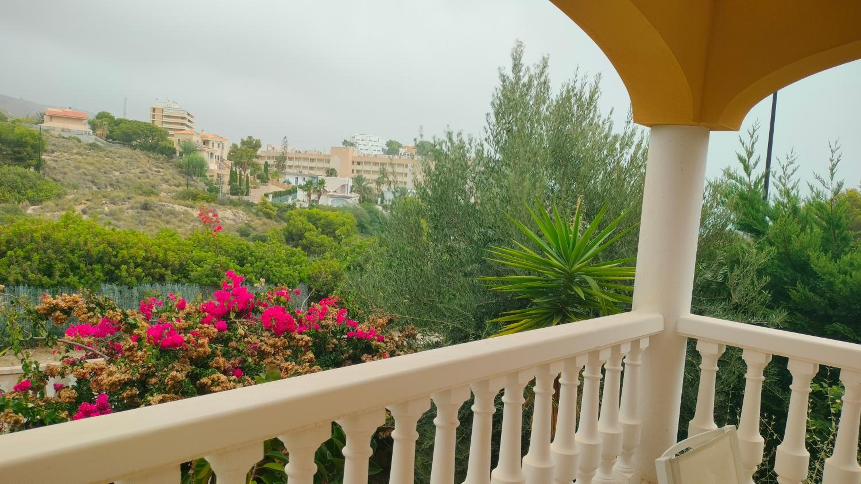 Villa de Cuatro Habitaciones