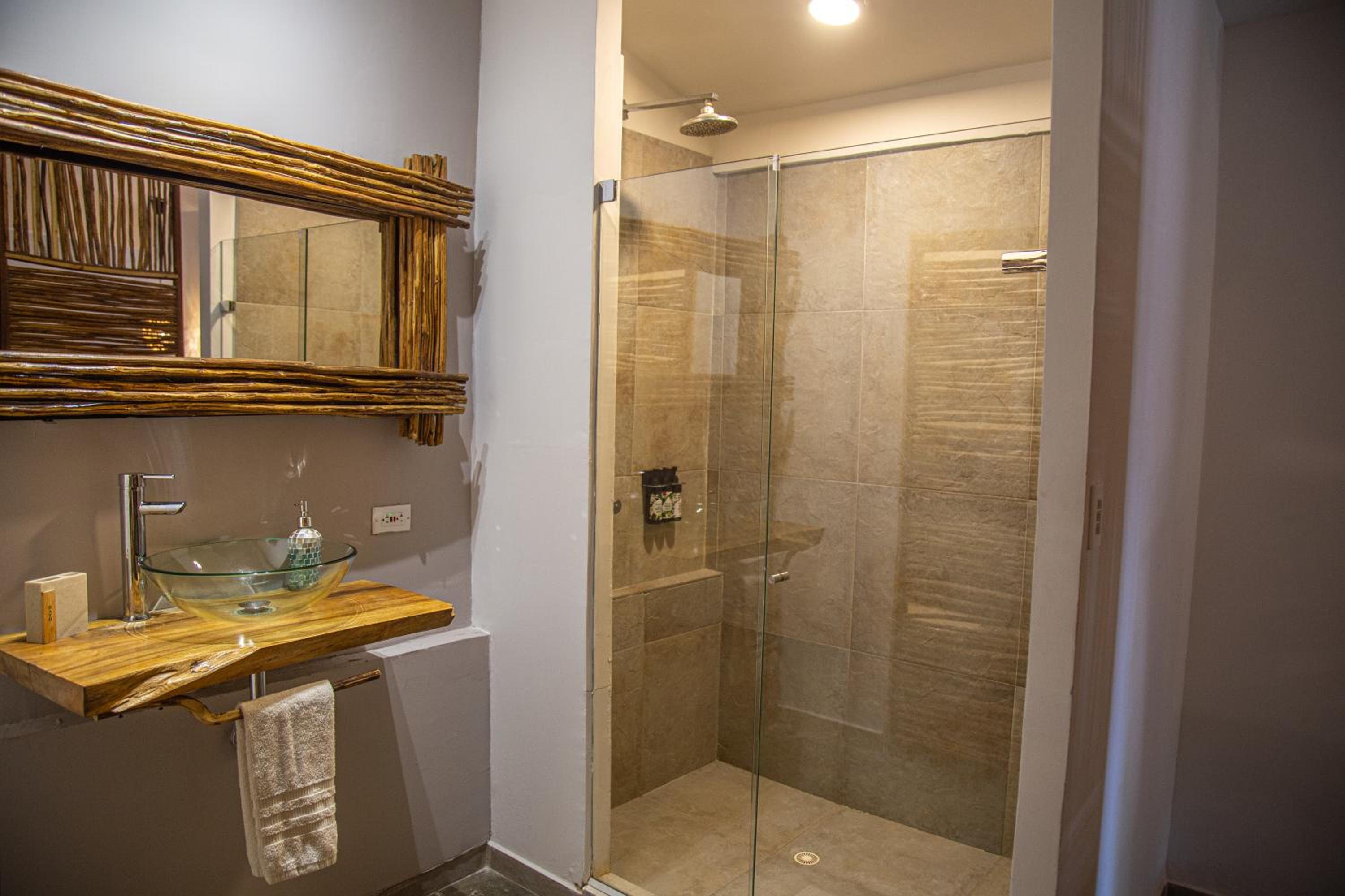 Quadruple Room with Terrace photo 1