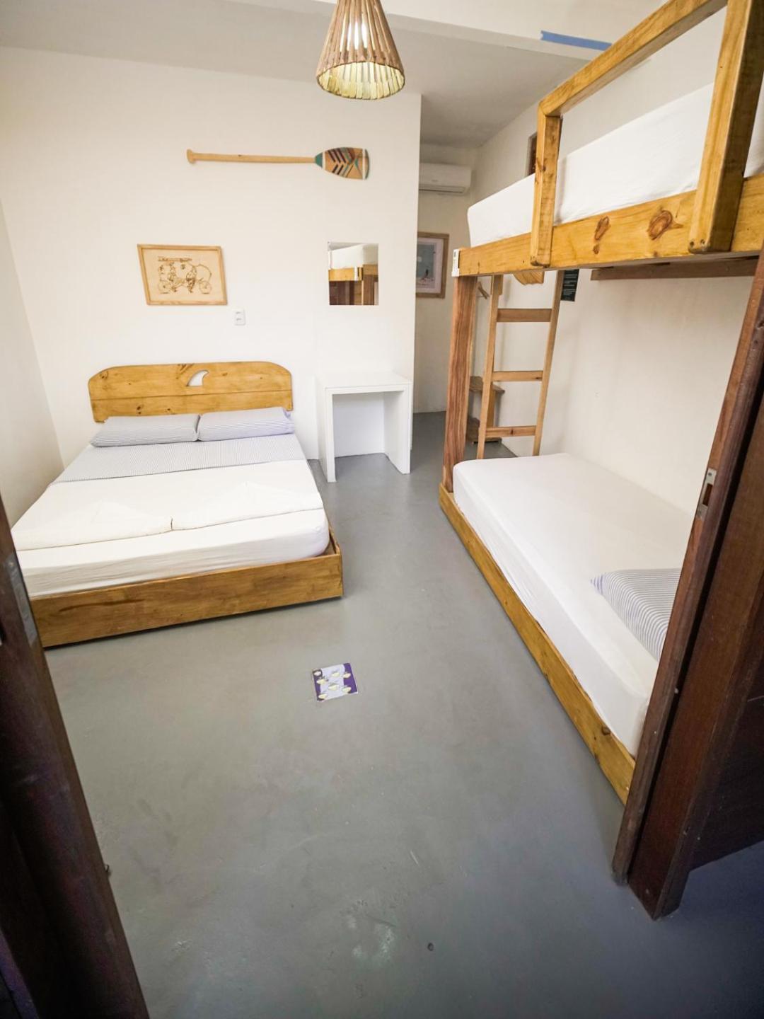 Quadruple Room with Bathroom photo 1