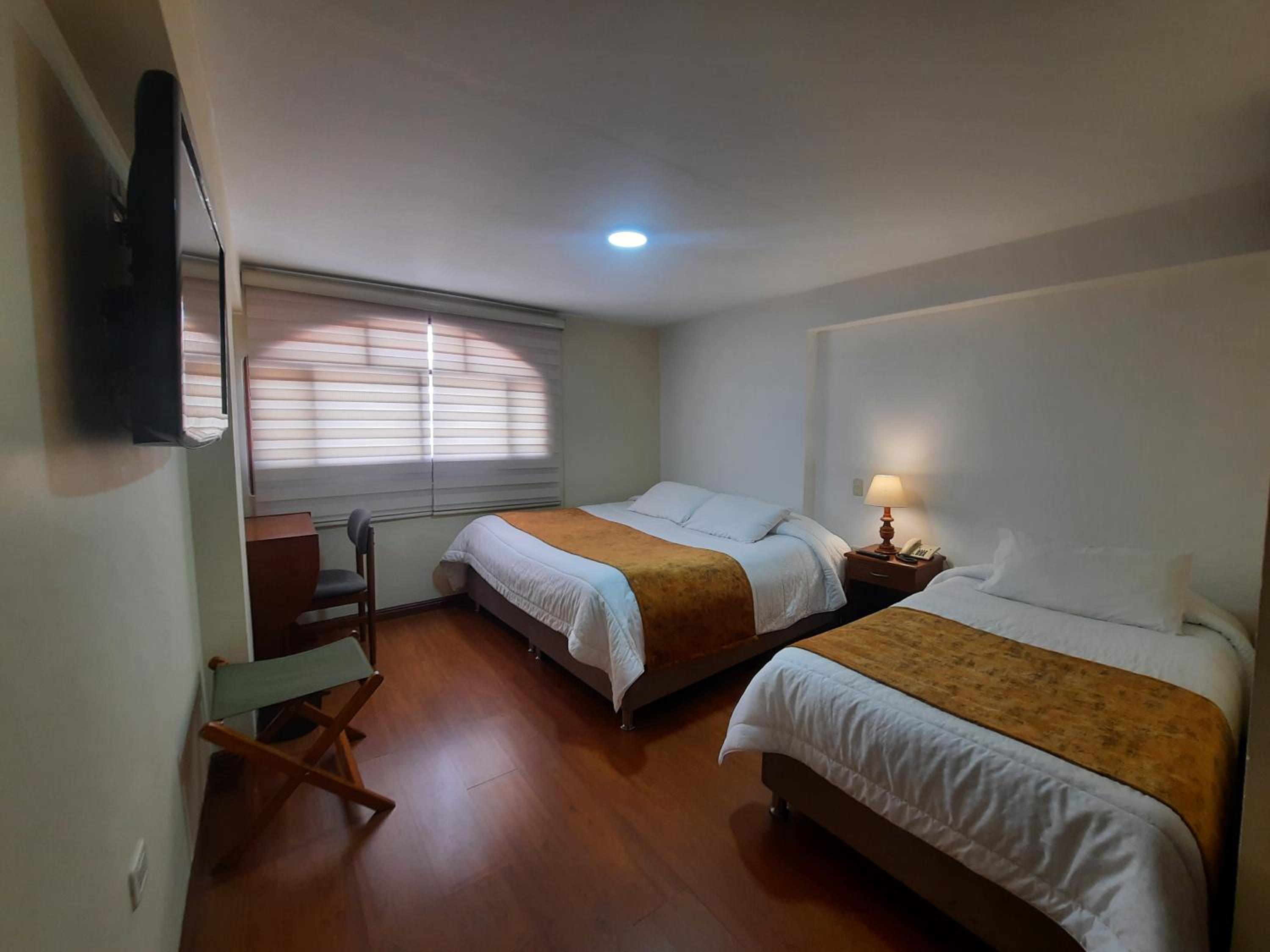 Standard Triple Room photo 1