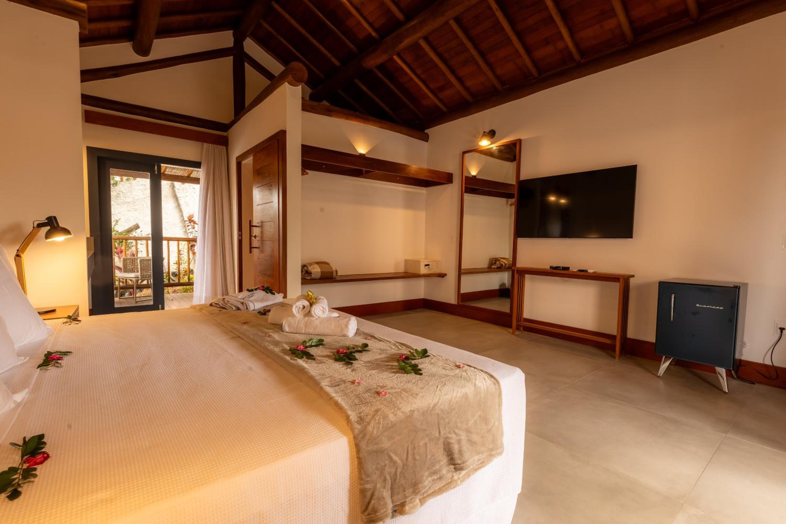 King Room with Spa Bath