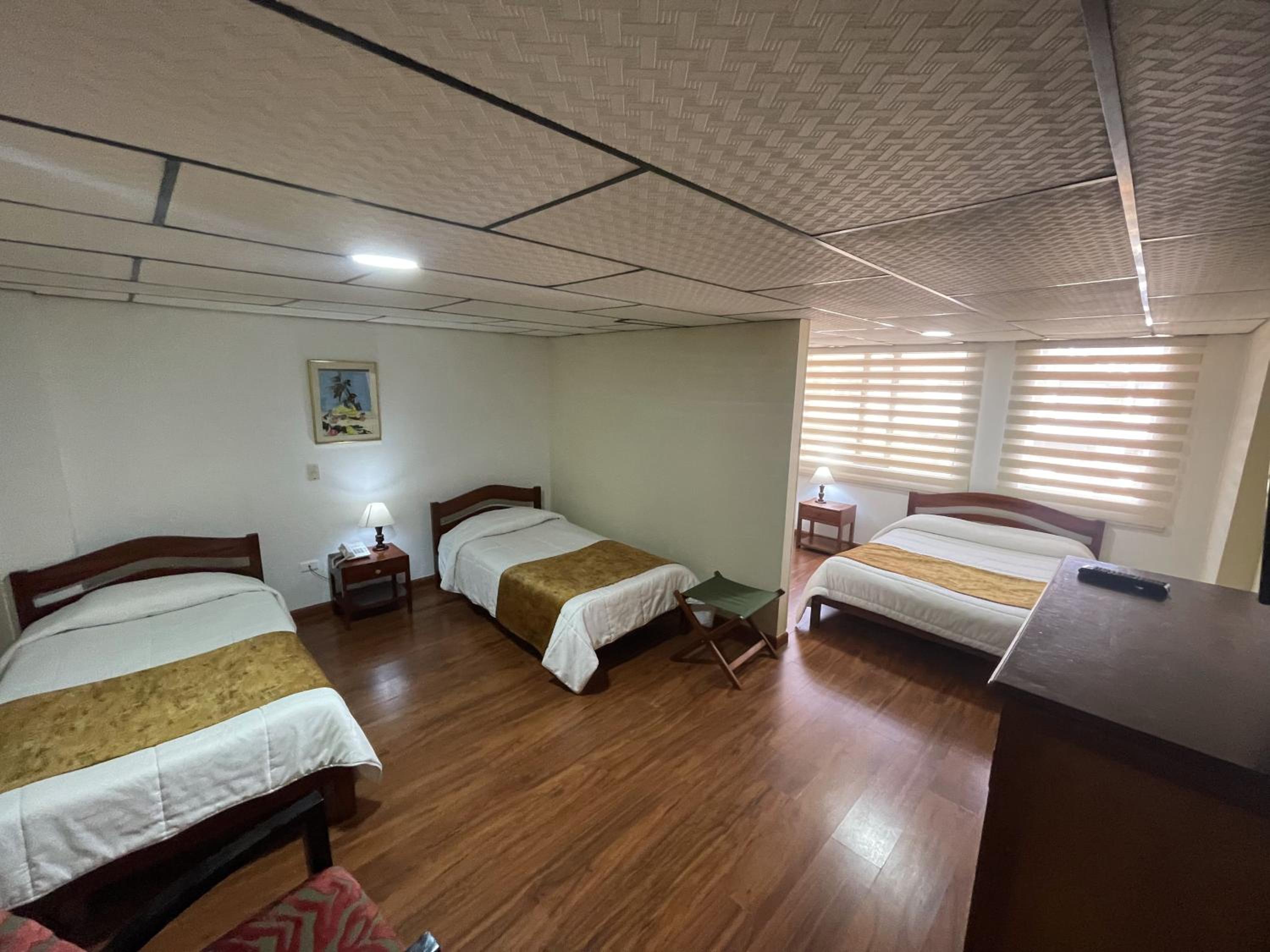 Standard Quadruple Room photo 1