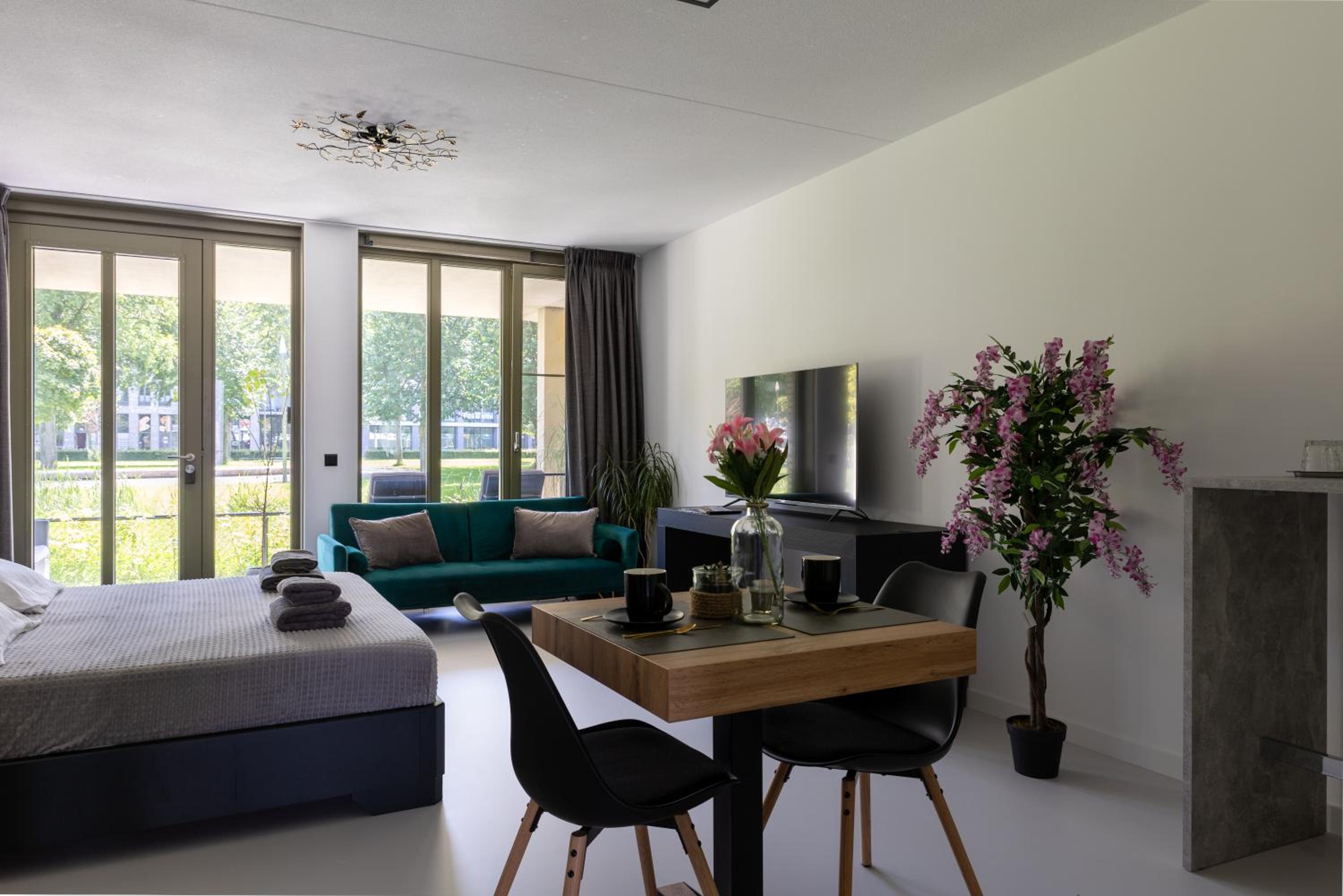 Double or Twin Room with Private Bathroom