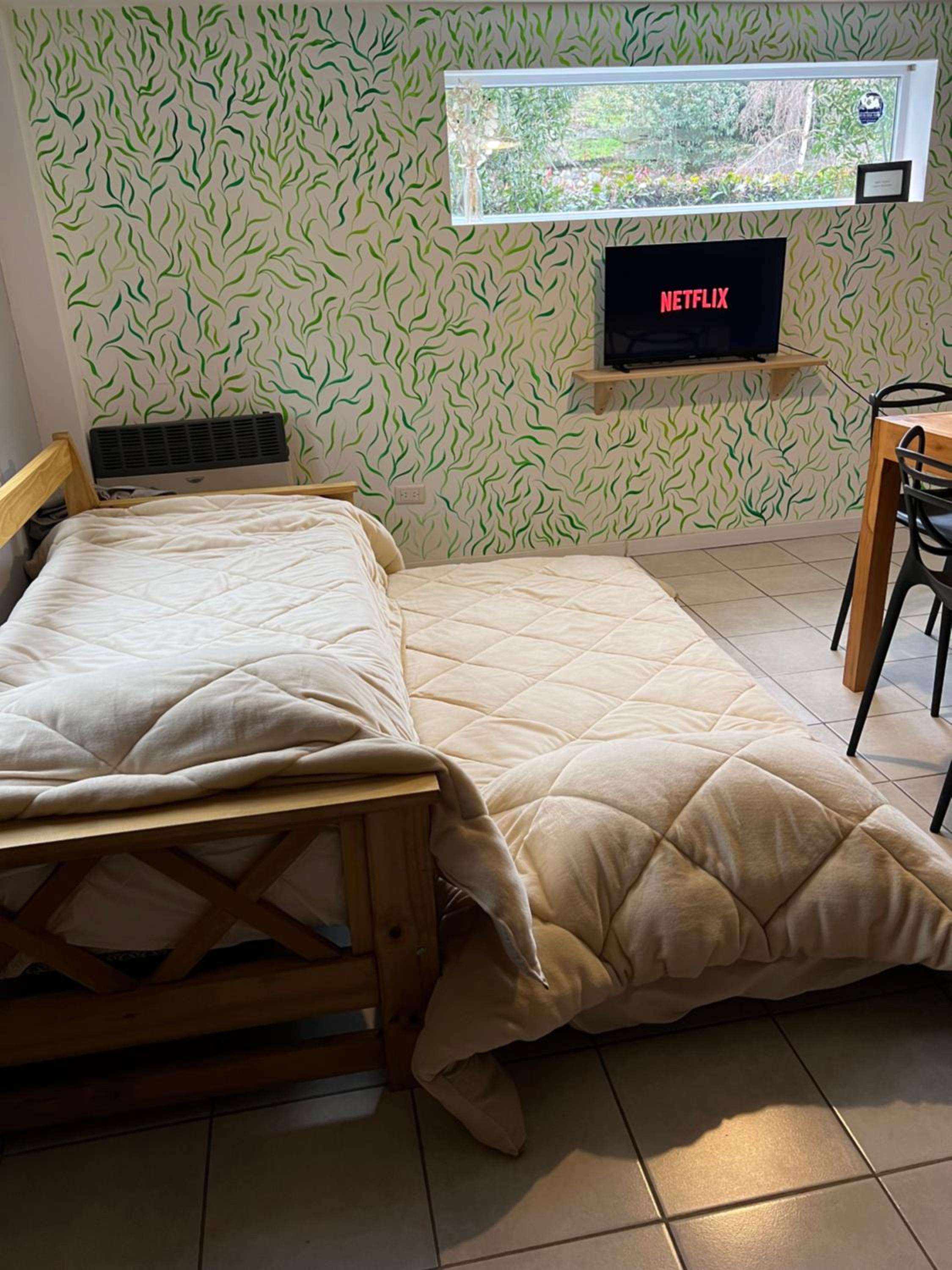 Apartment with Mountain View photo 1