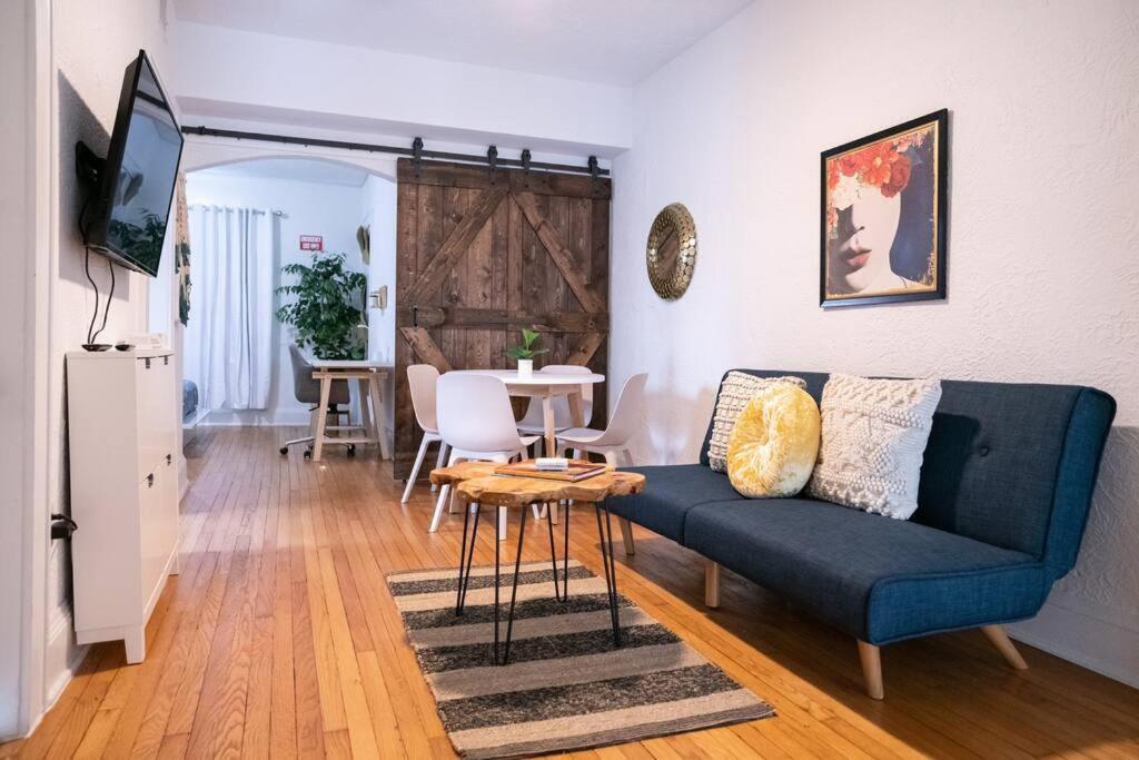 Two-Bedroom Apartment photo 1