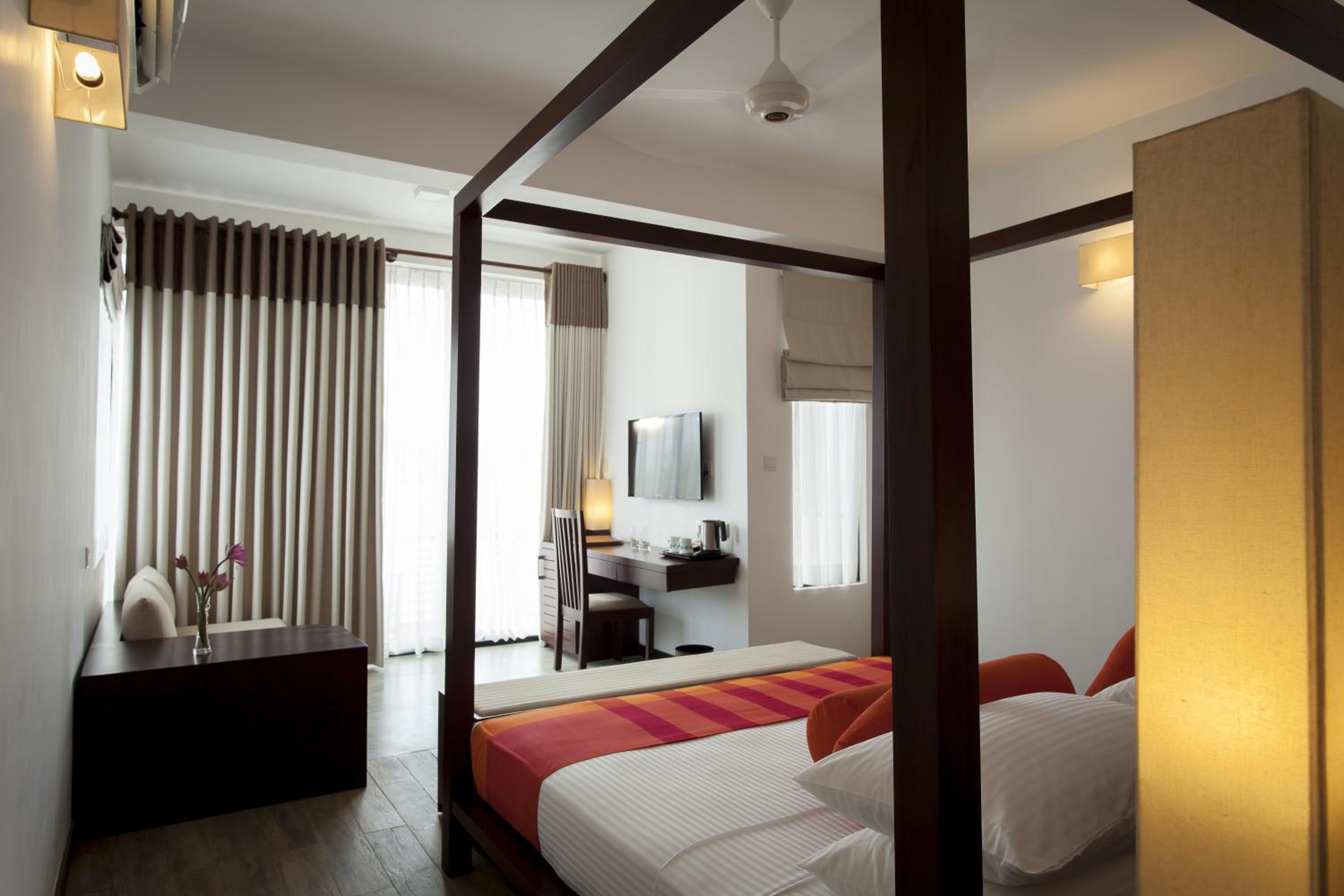 Deluxe Double or Twin Room