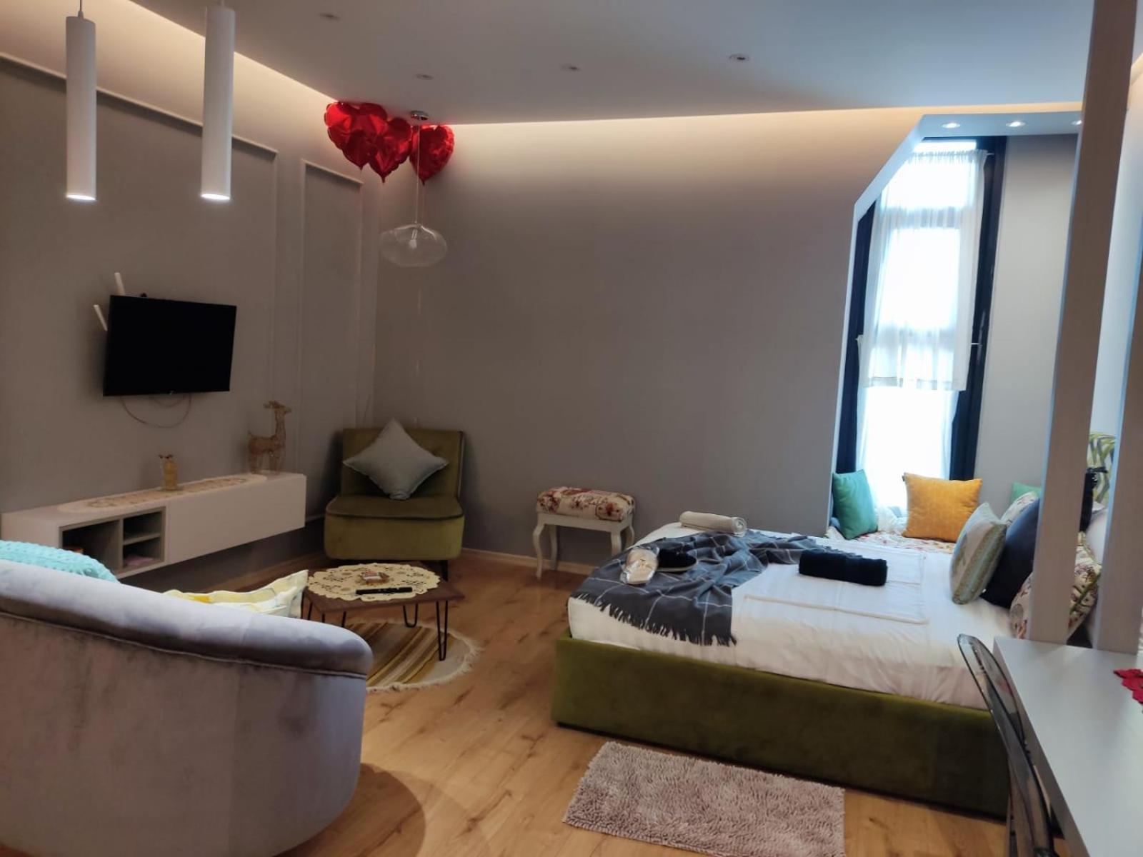 Studio Apartment