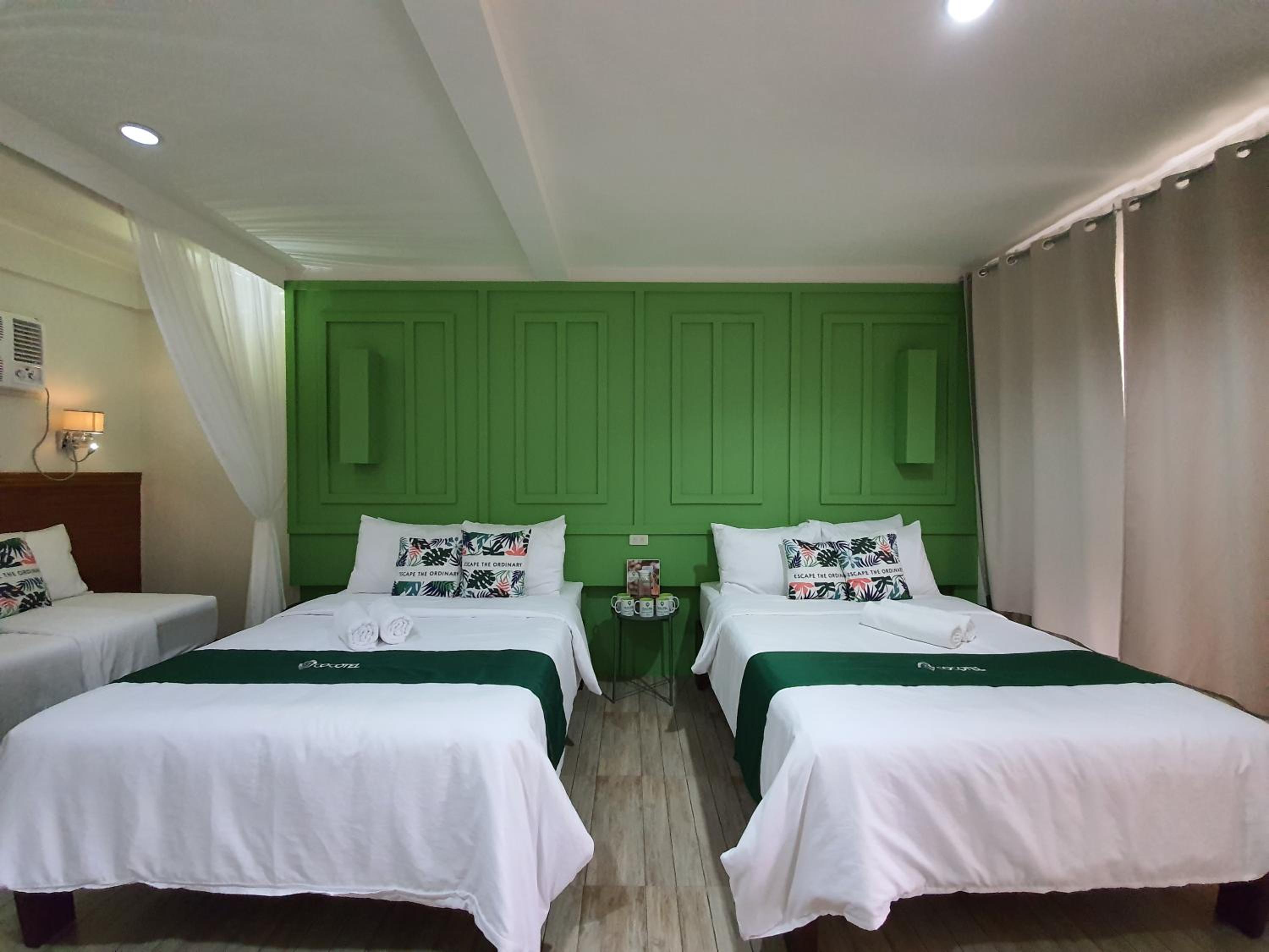 Deluxe Double or Twin Room - Photo 1