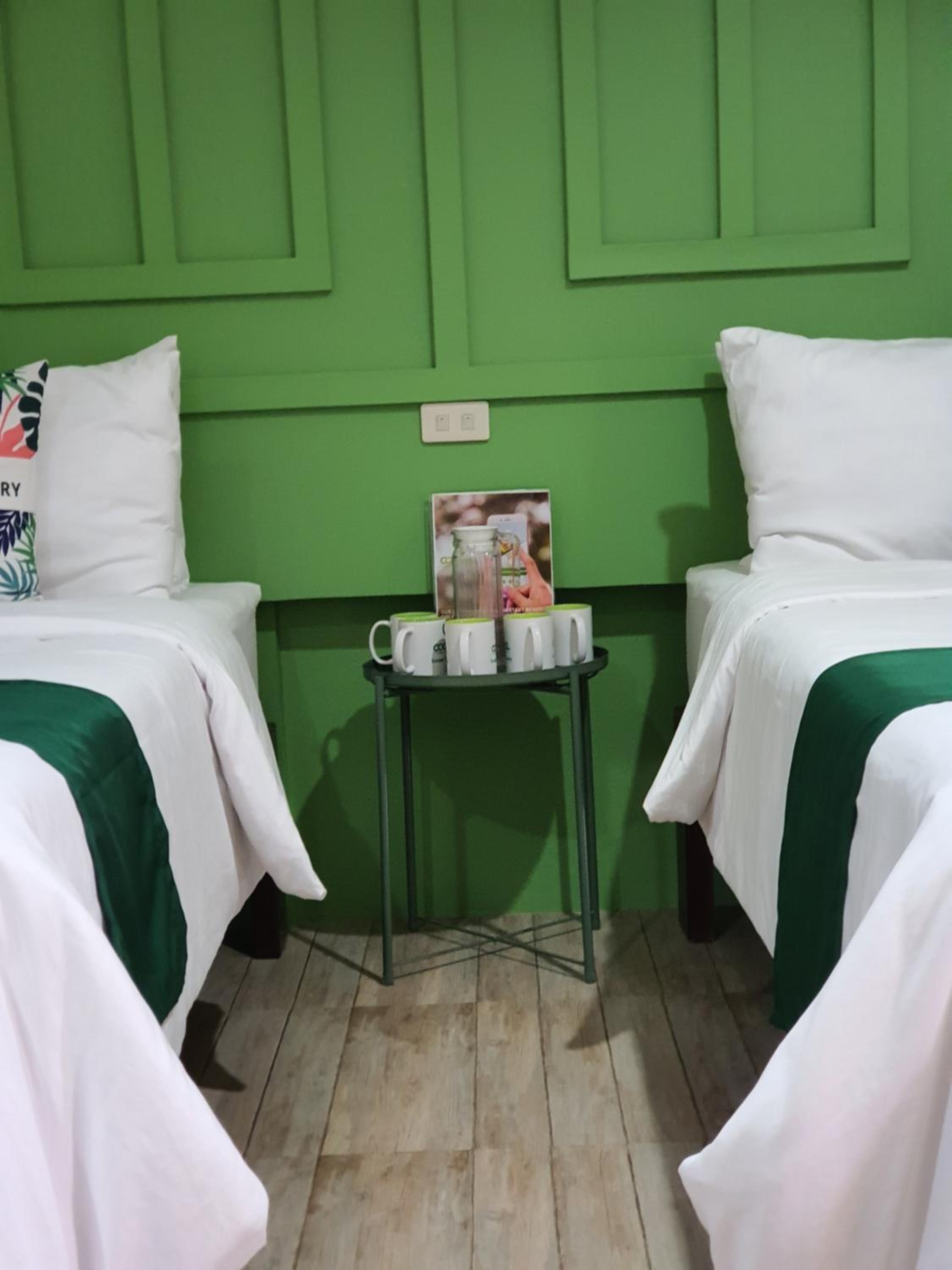 Deluxe Double or Twin Room - Photo 12