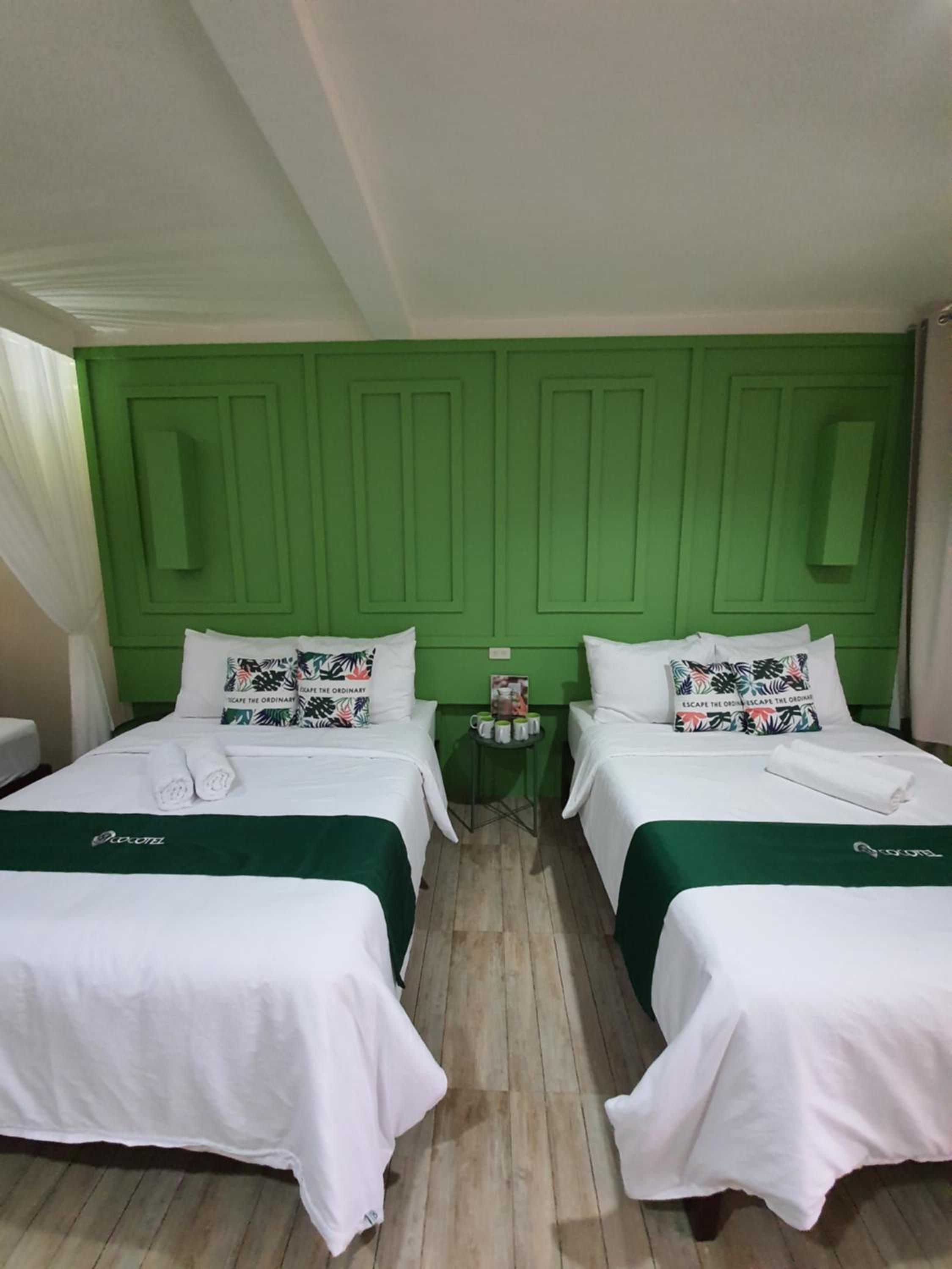 Deluxe Double or Twin Room - Photo 17