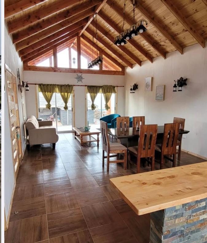 Three-Bedroom Villa photo 3