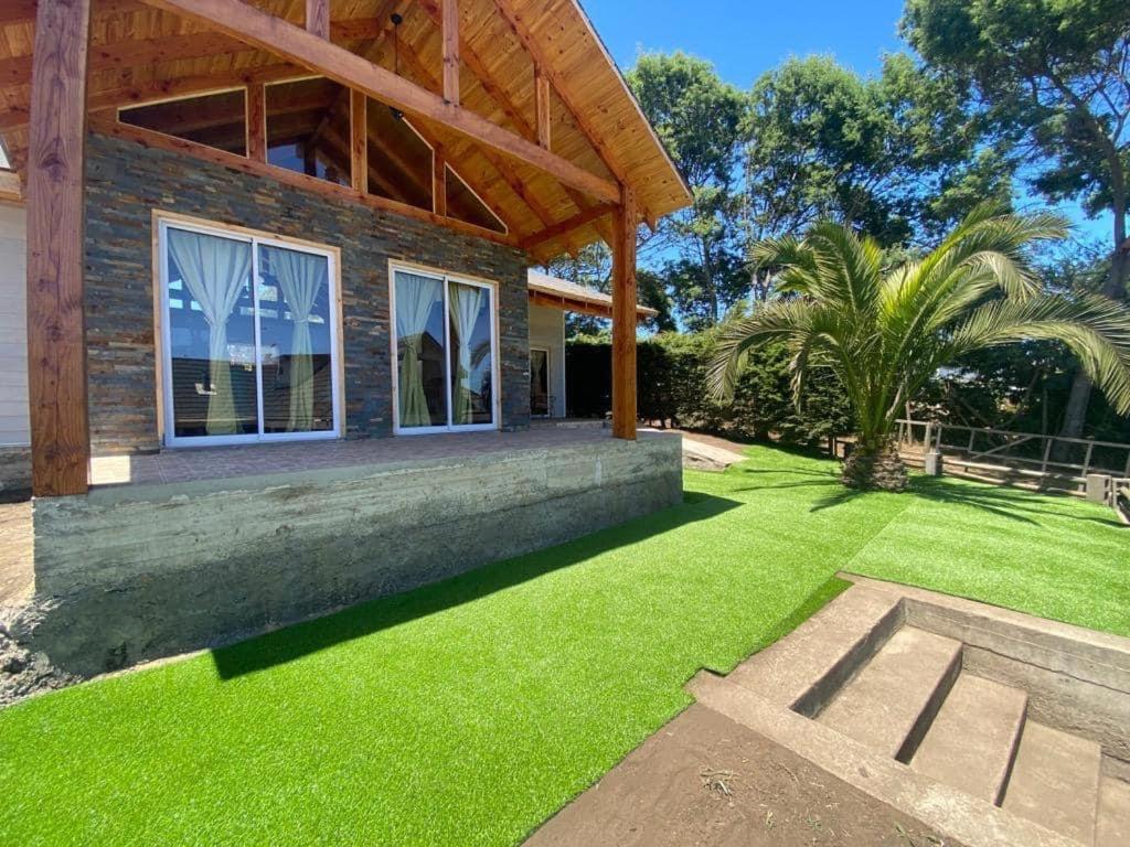 Three-Bedroom Villa photo 2