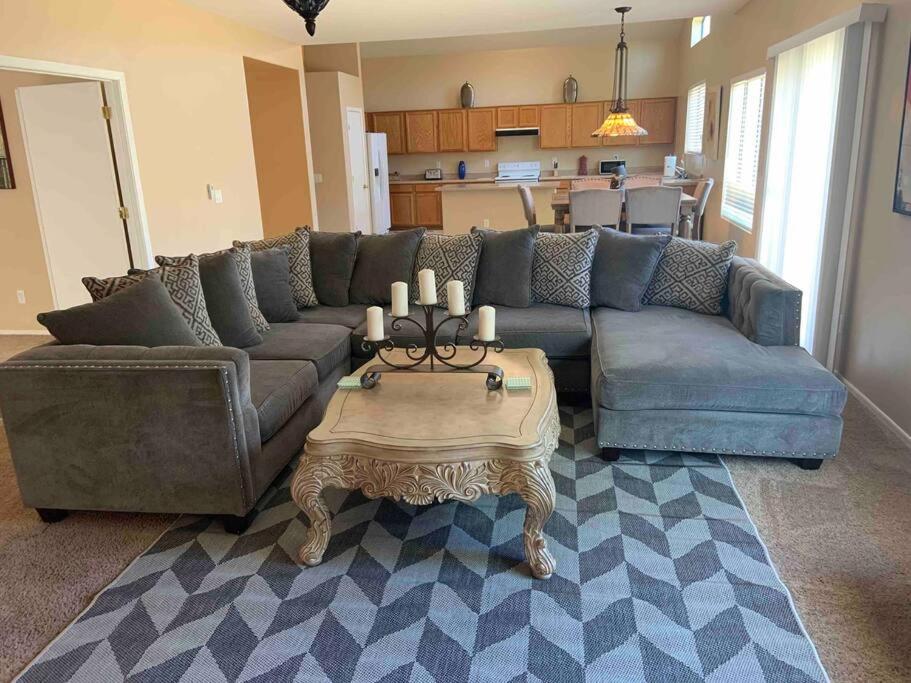 Four-Bedroom House photo 1