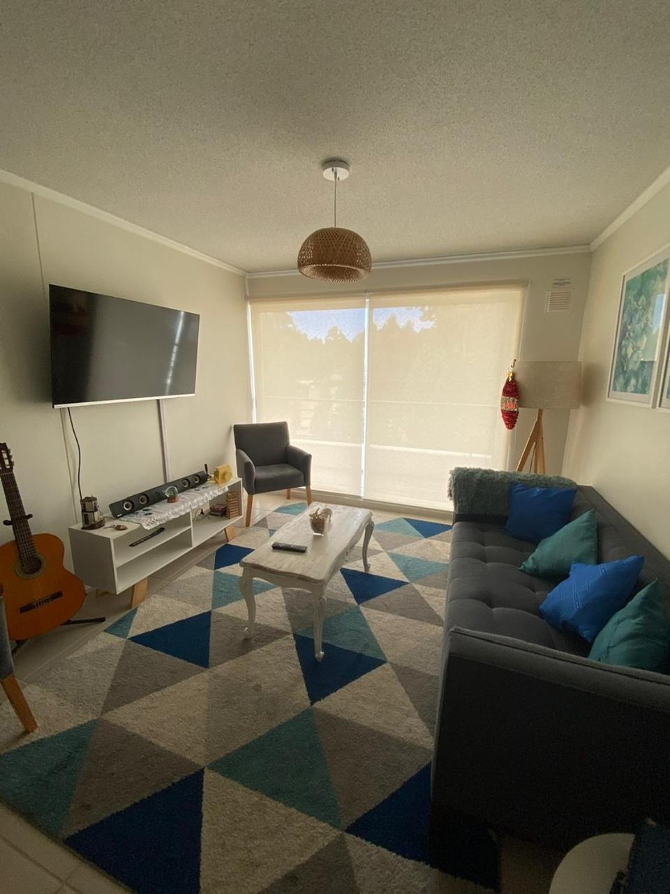 Three-Bedroom Apartment photo 1