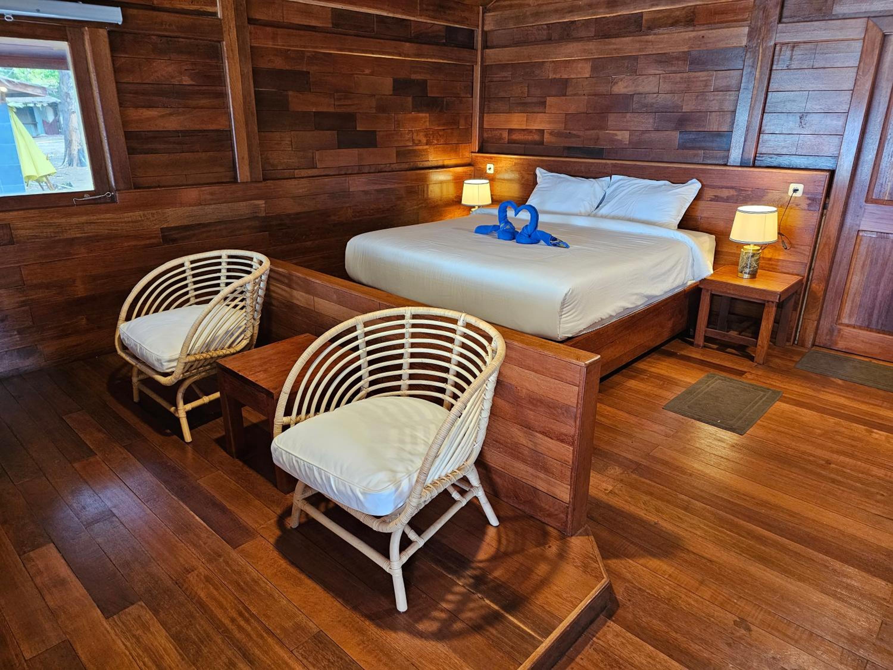 Deluxe Double Room With Balcony And Sea View photo 1