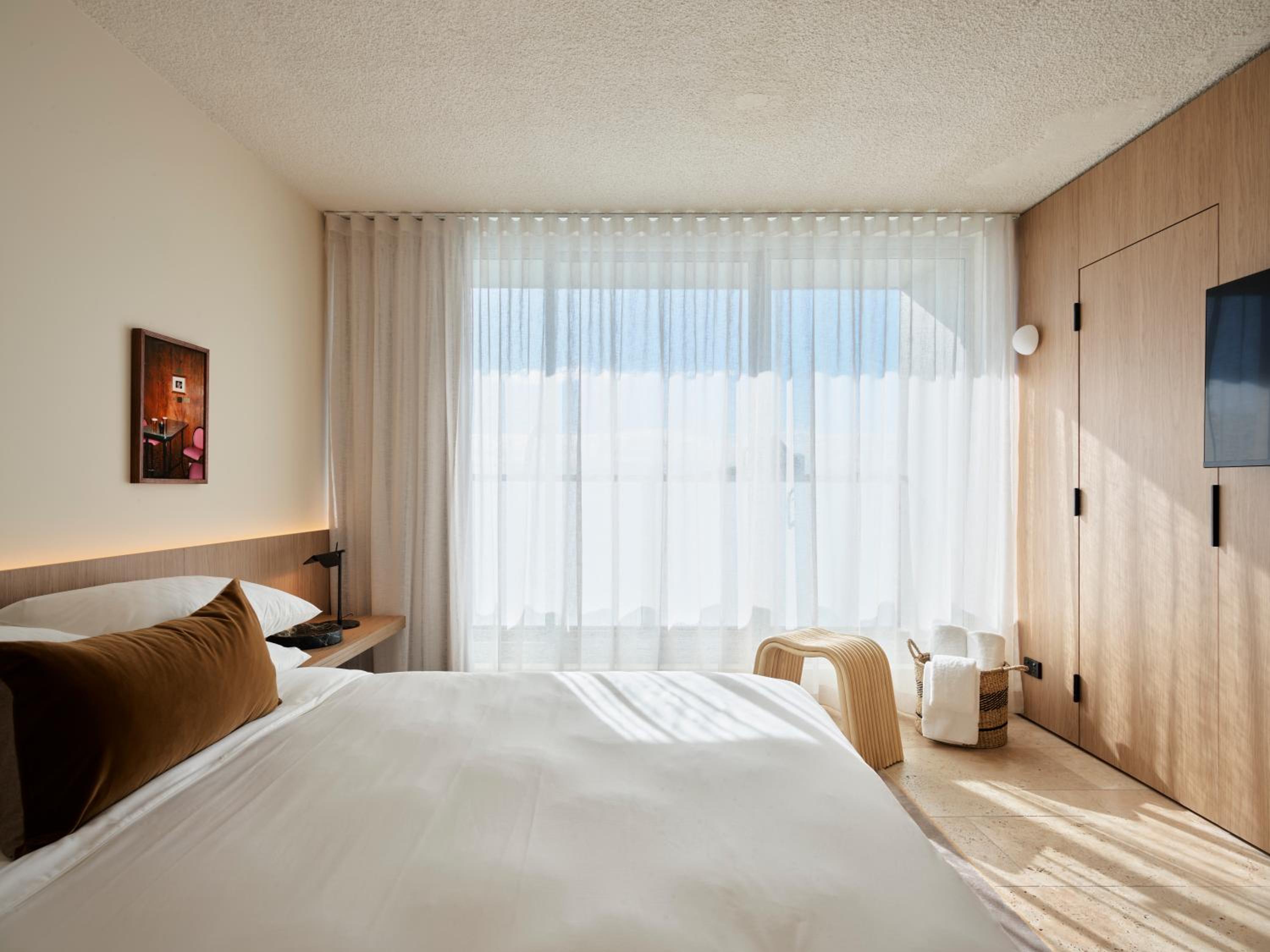 Oxford Terrace Suite