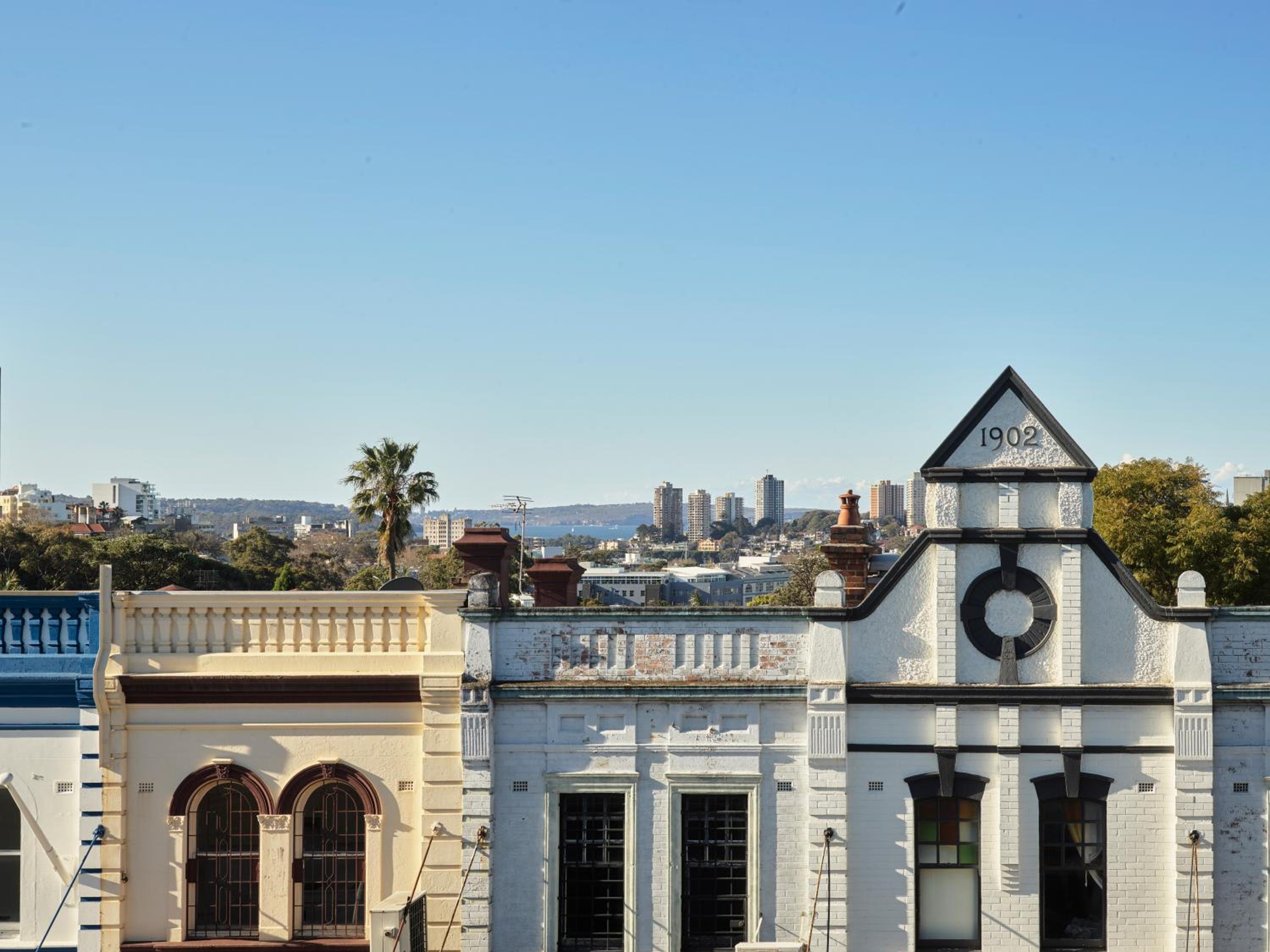 Oxford Terrace Suite