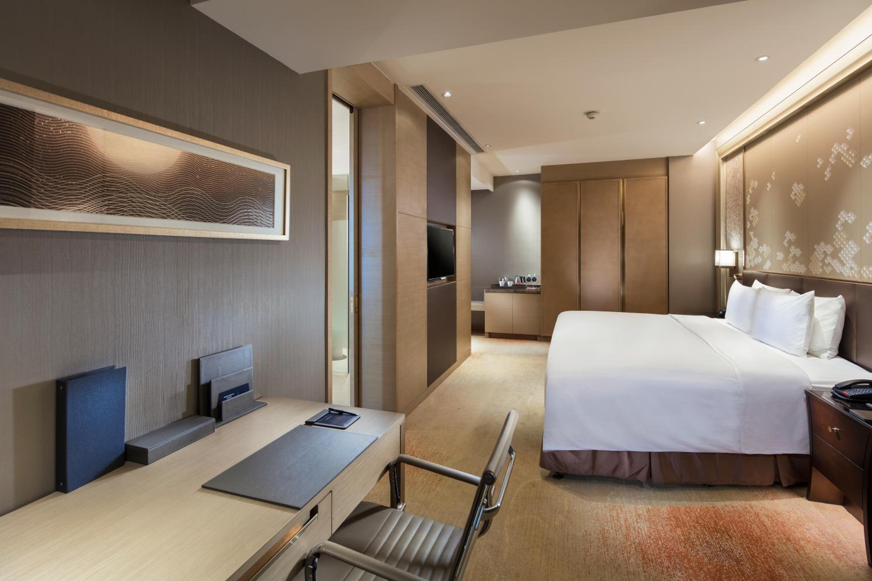 Executive King Room with Sea View