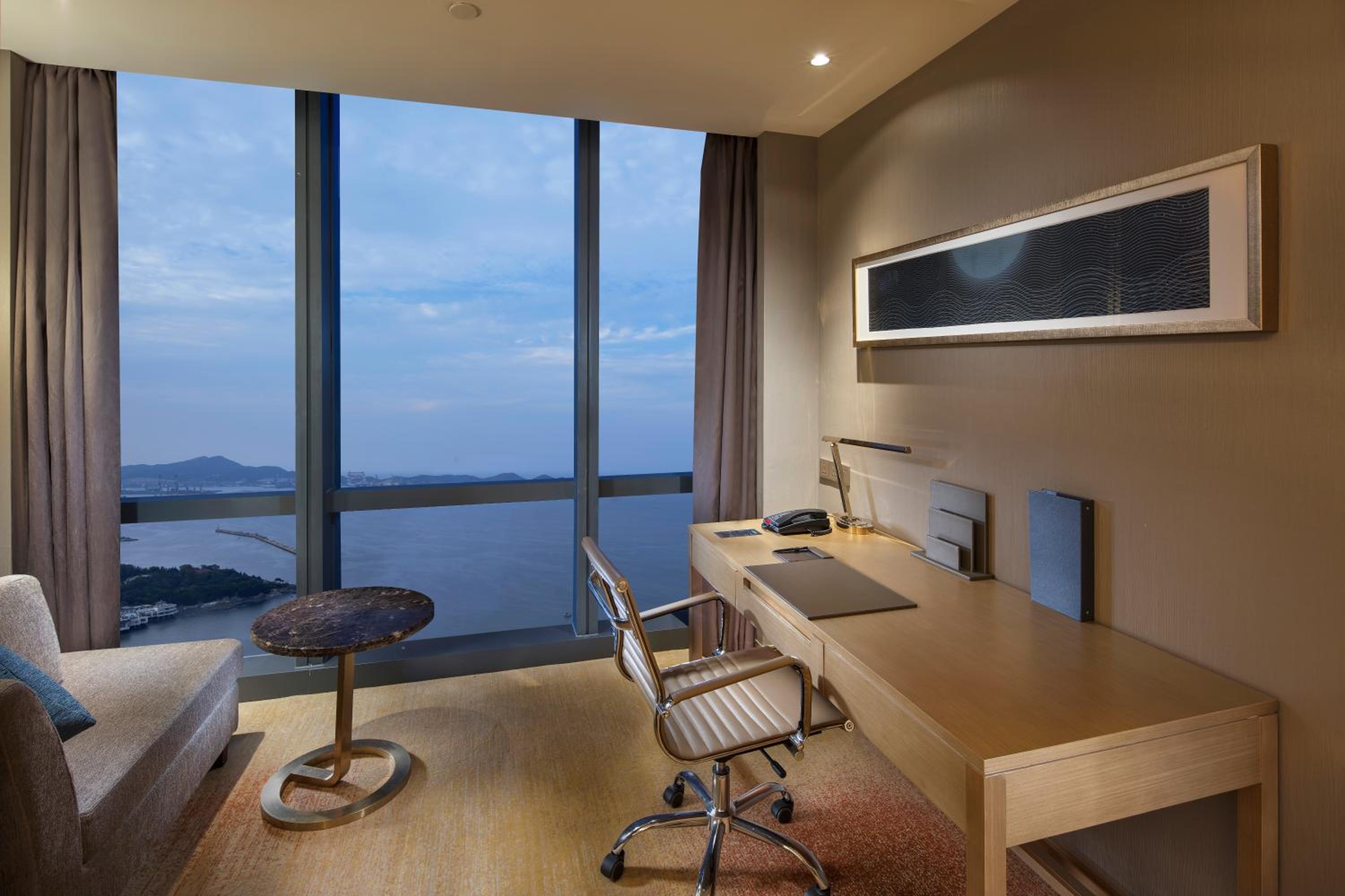 King Room with Sea View