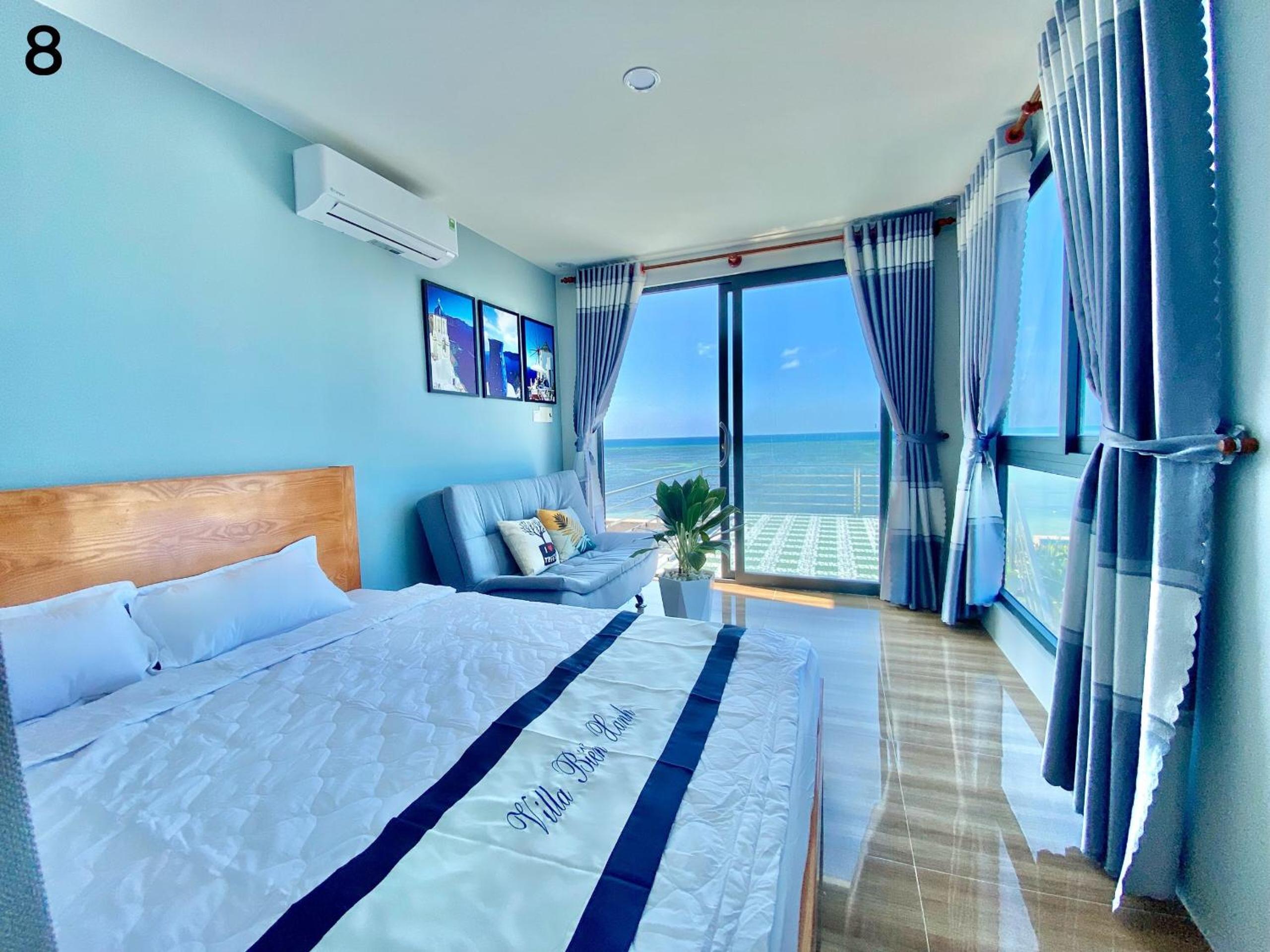 Quadruple Room with Sea View photo 1