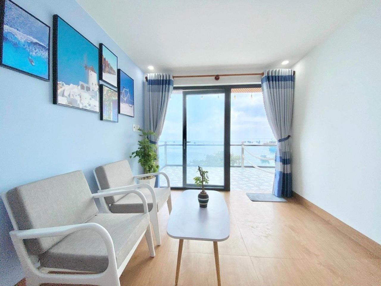 Quadruple Room With Sea View photo 3