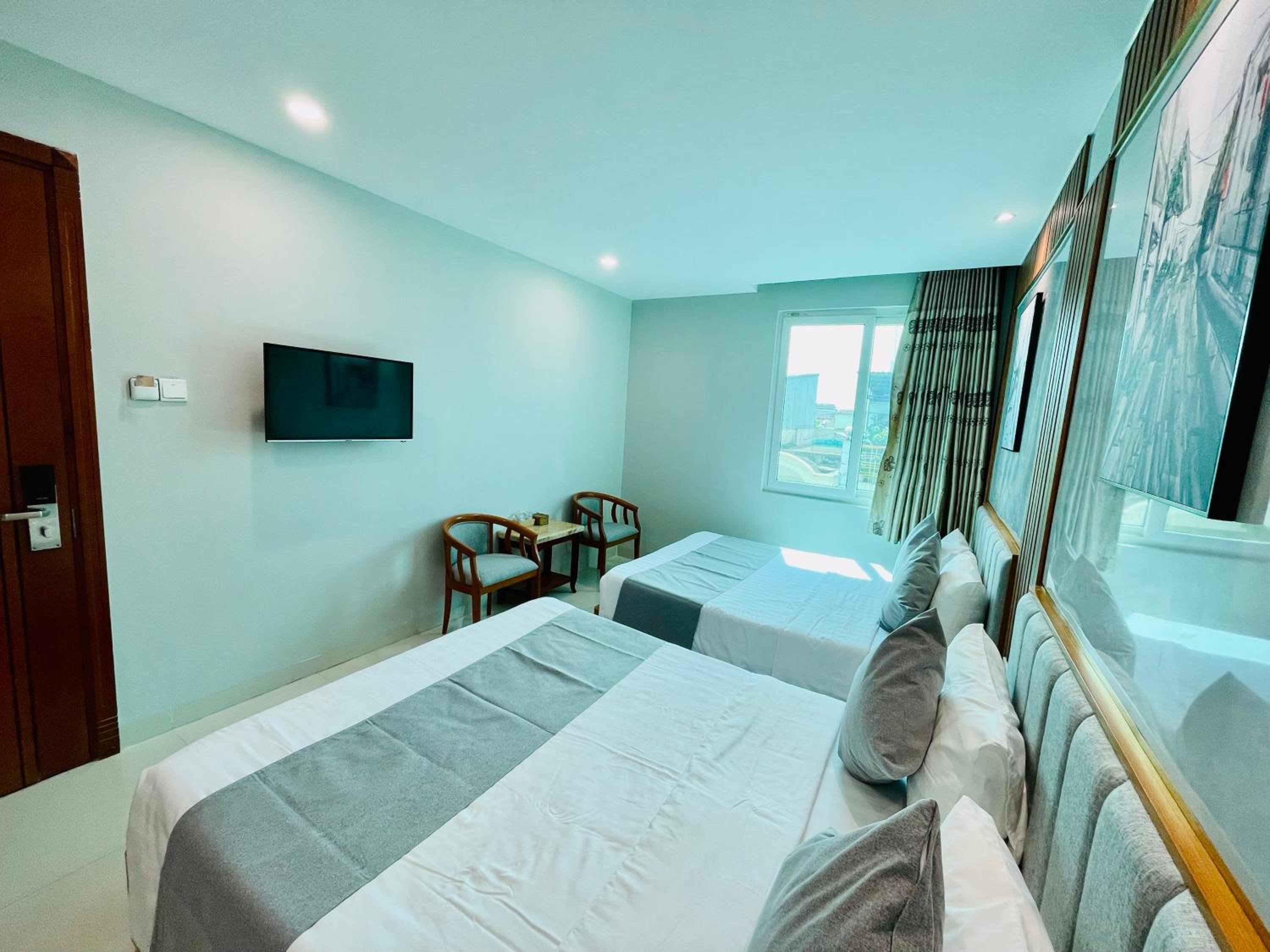 Superior Quadruple Room