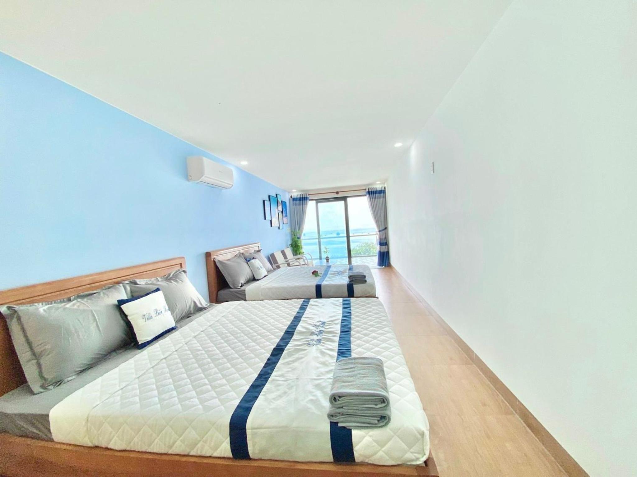 Quadruple Room With Sea View photo 1