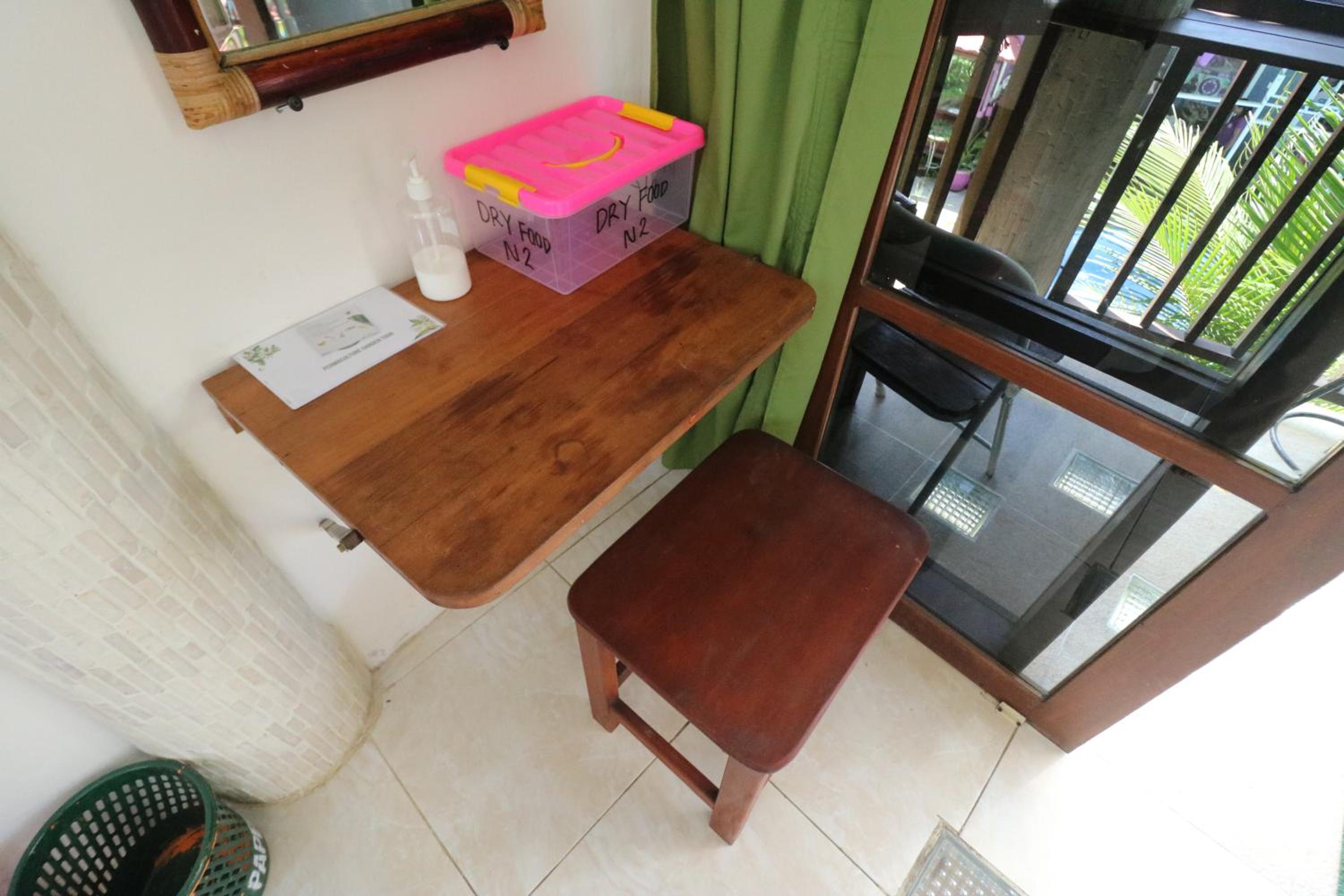Double Room with Fan and Air Conditioning - Photo 47