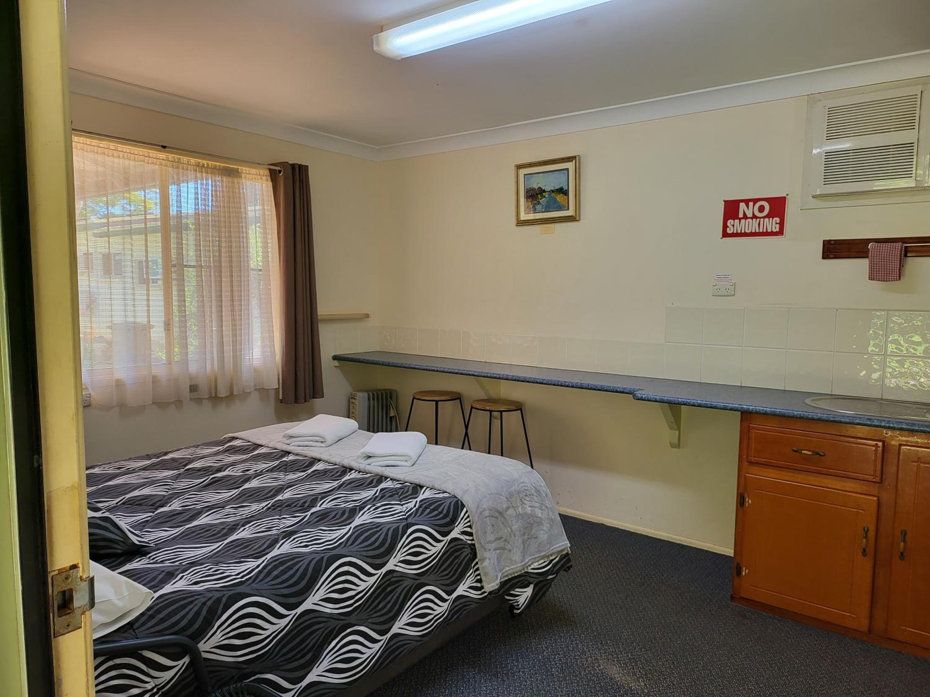 Queen Room with Balcony