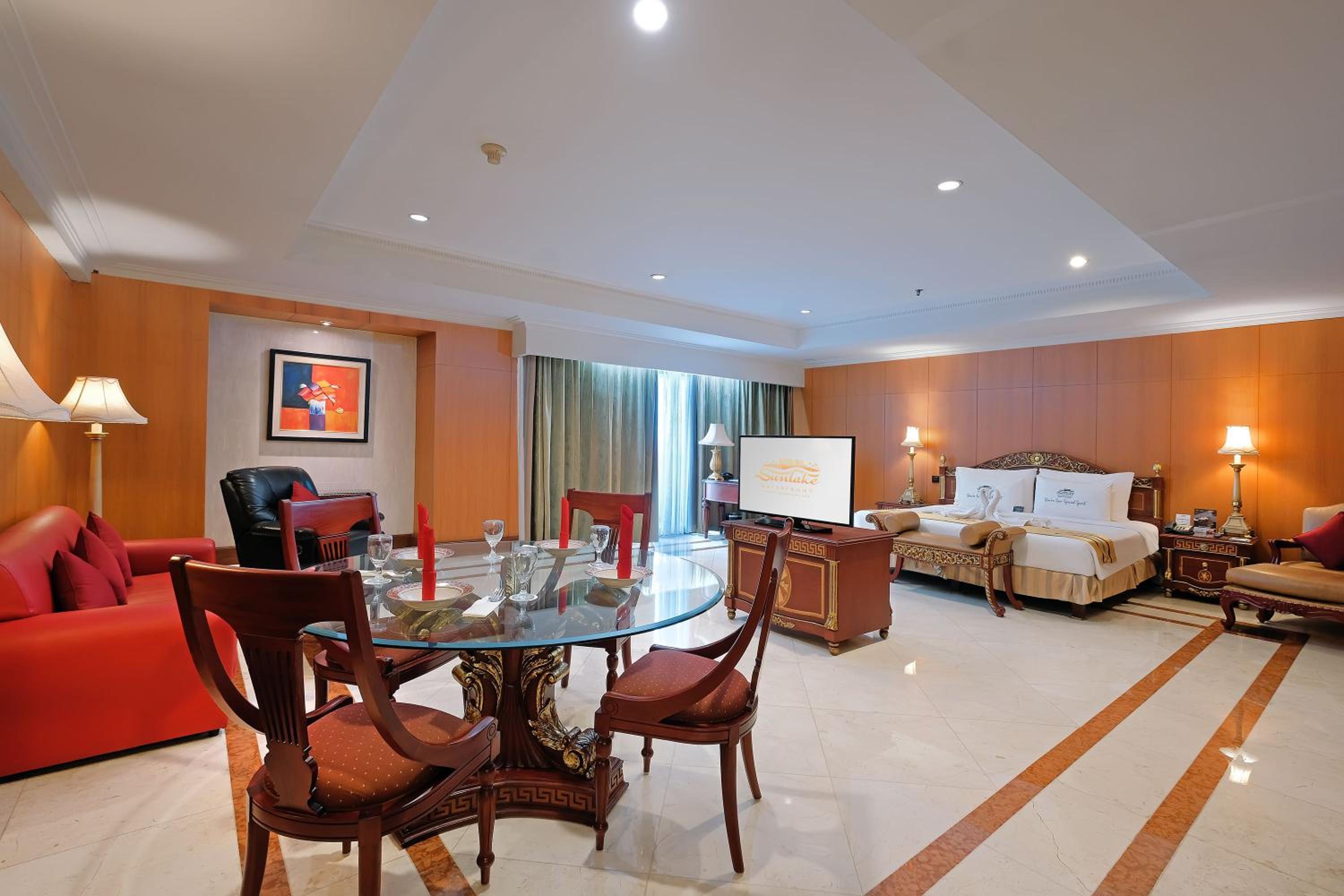 Presidential Suite