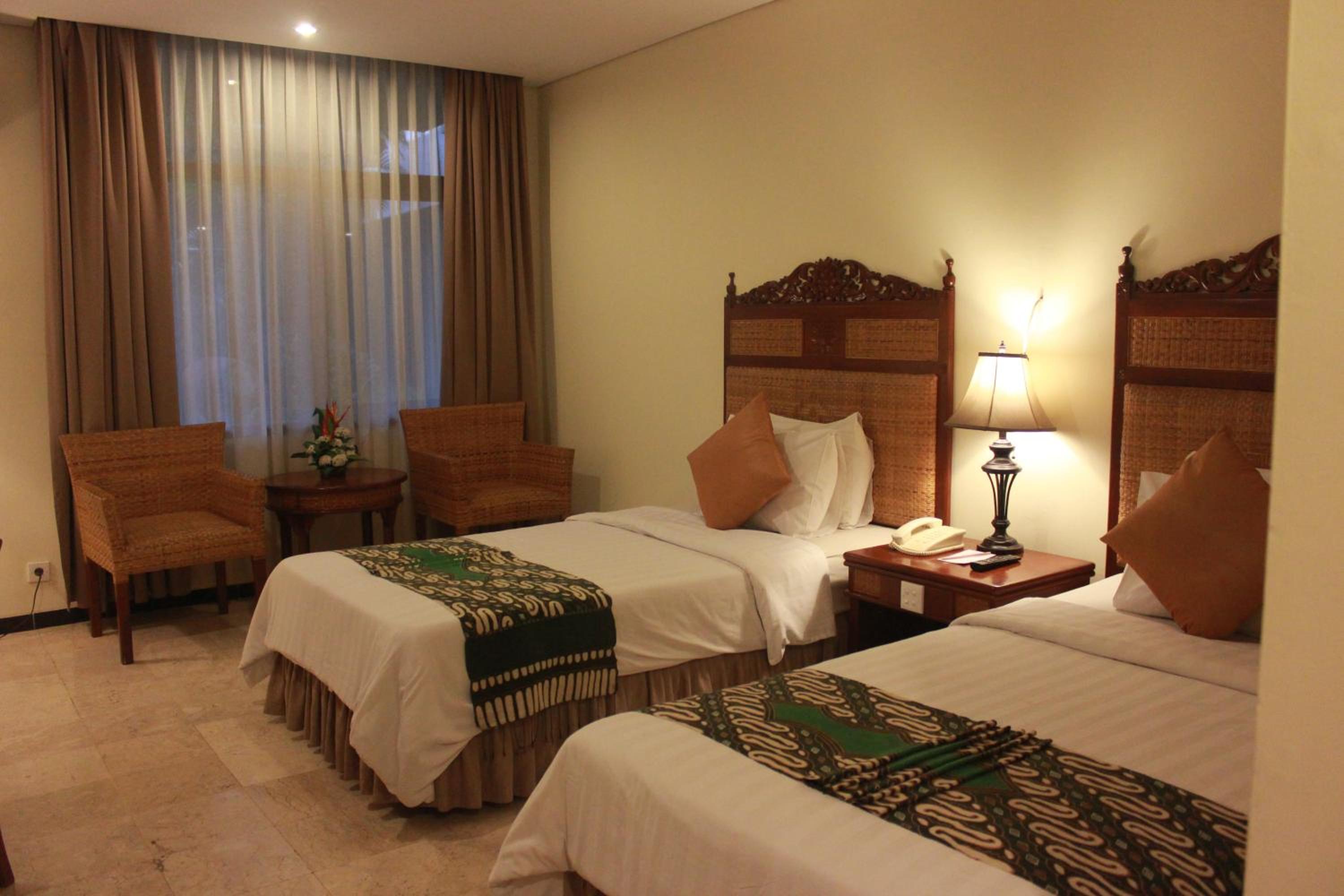 Deluxe Double or Twin Room