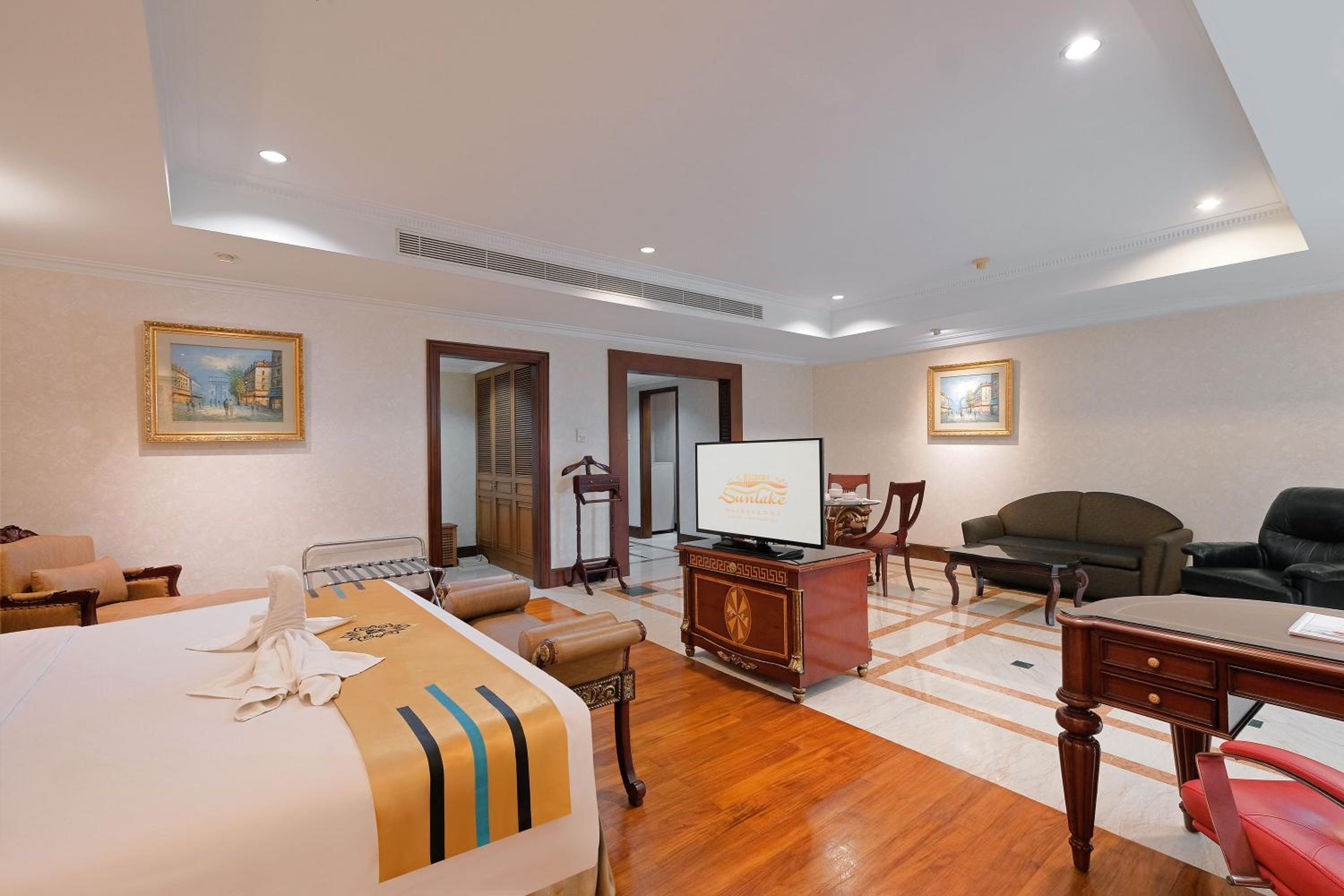 Royal Suite