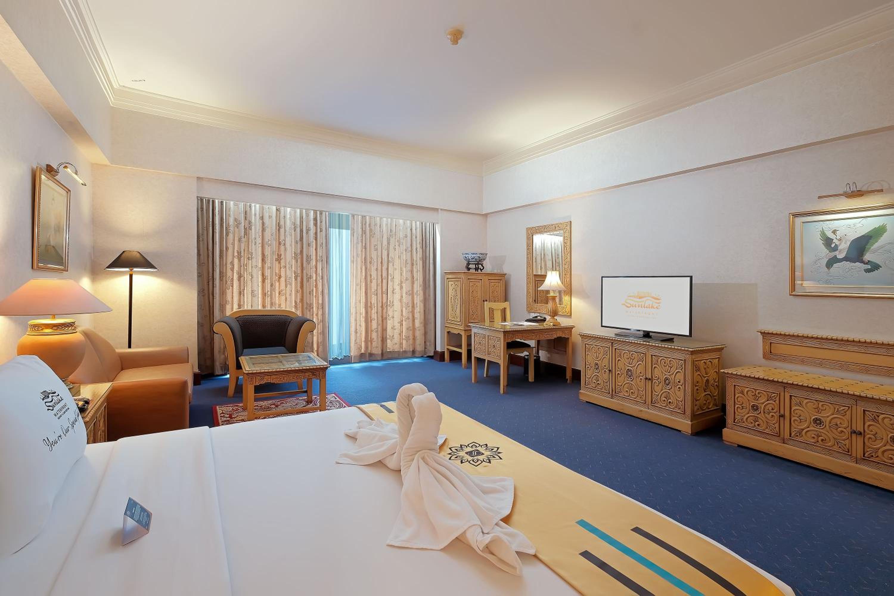 Oriental Suite