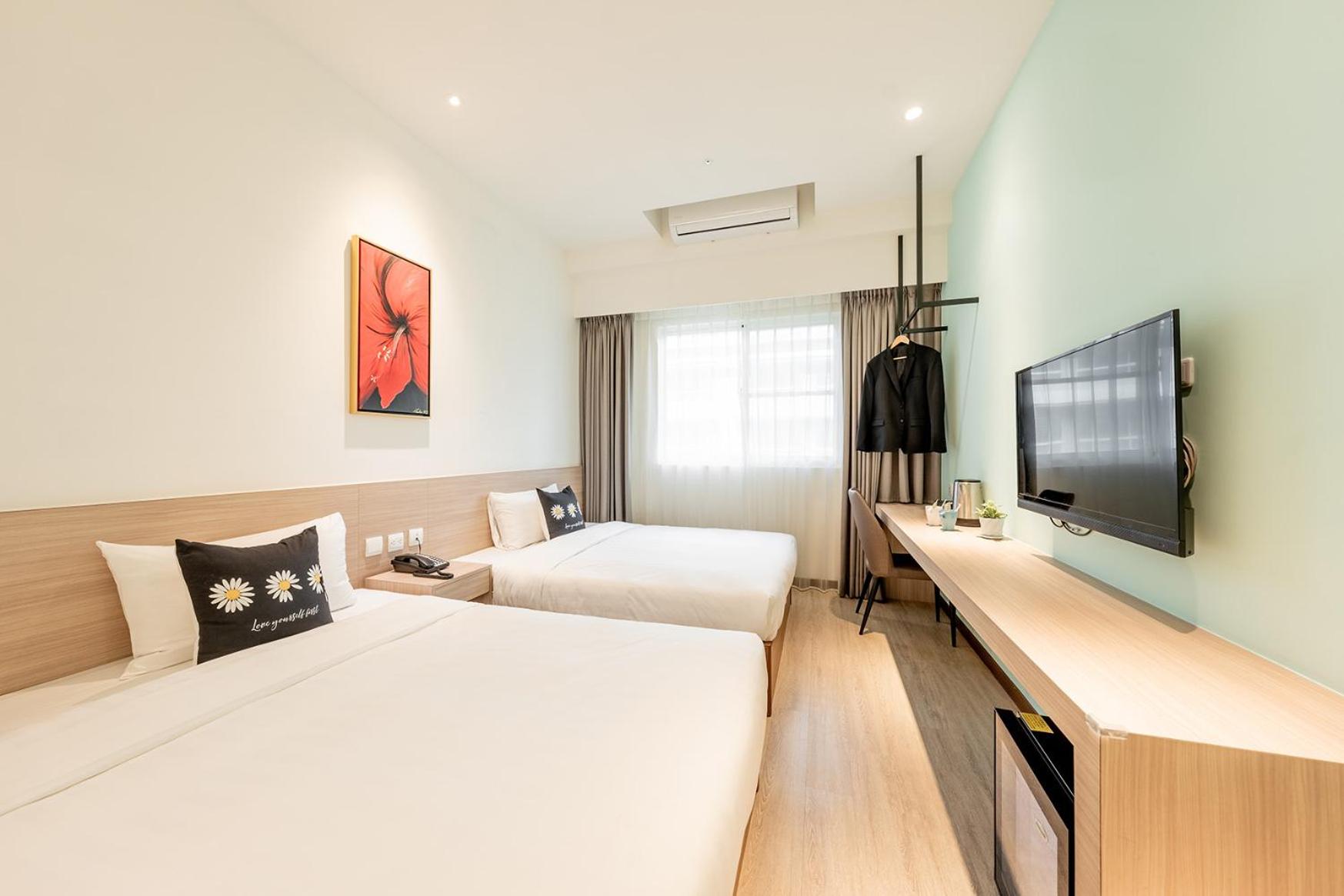 Budget Double Room