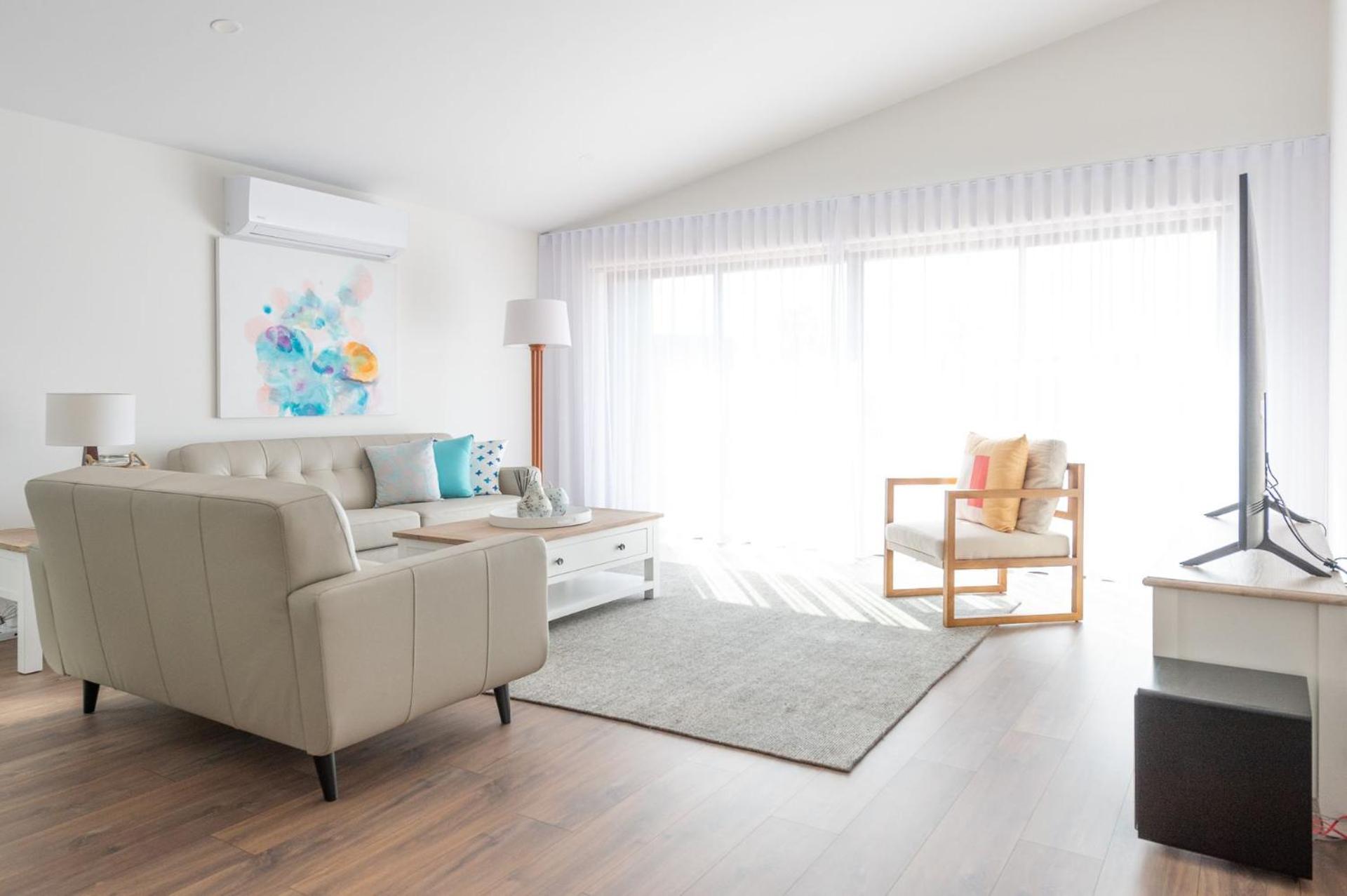 Three-Bedroom House photo 1