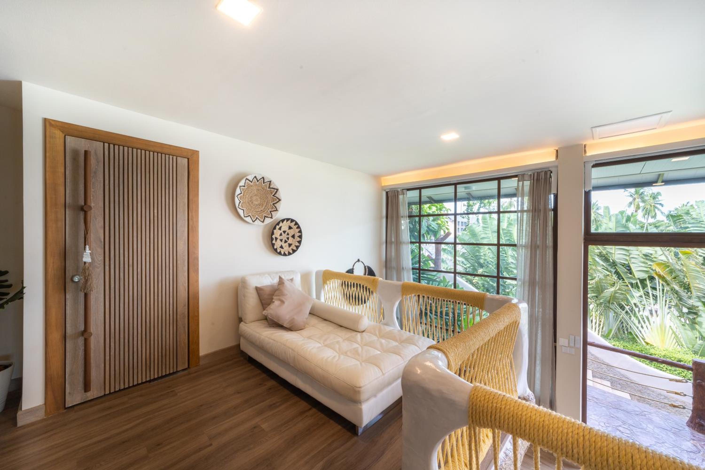 Two-Bedroom Villa