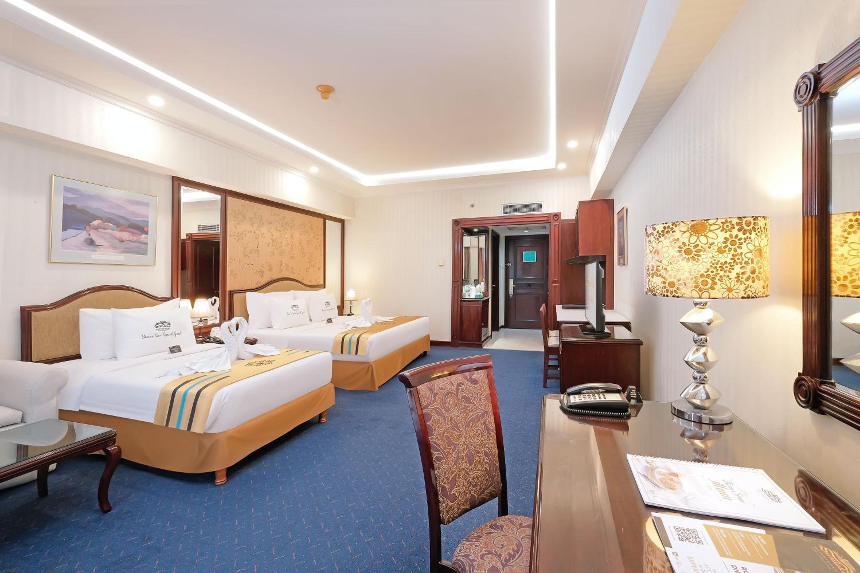 Family Suite with Balcony