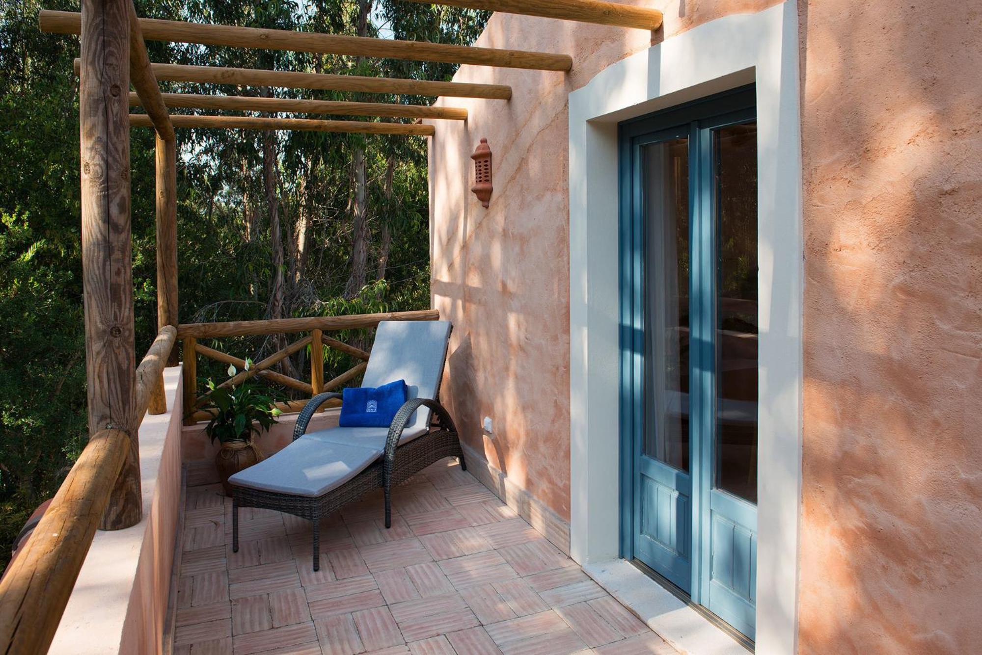Deluxe Double Room with Terrace photo 3