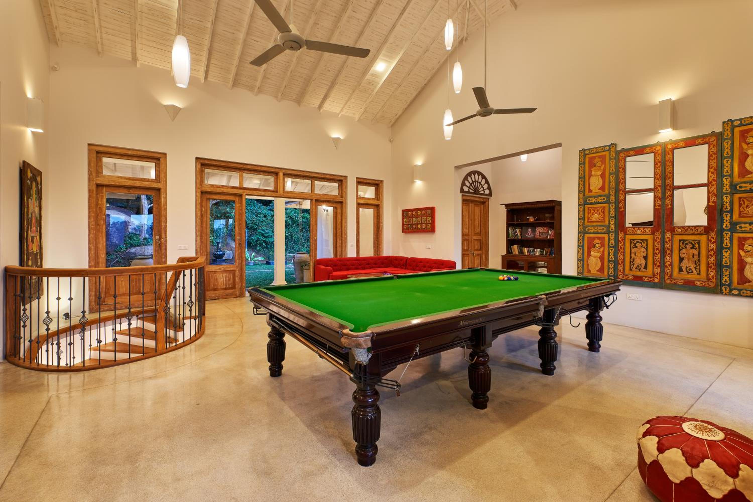 One-Bedroom Villa - Photo 13