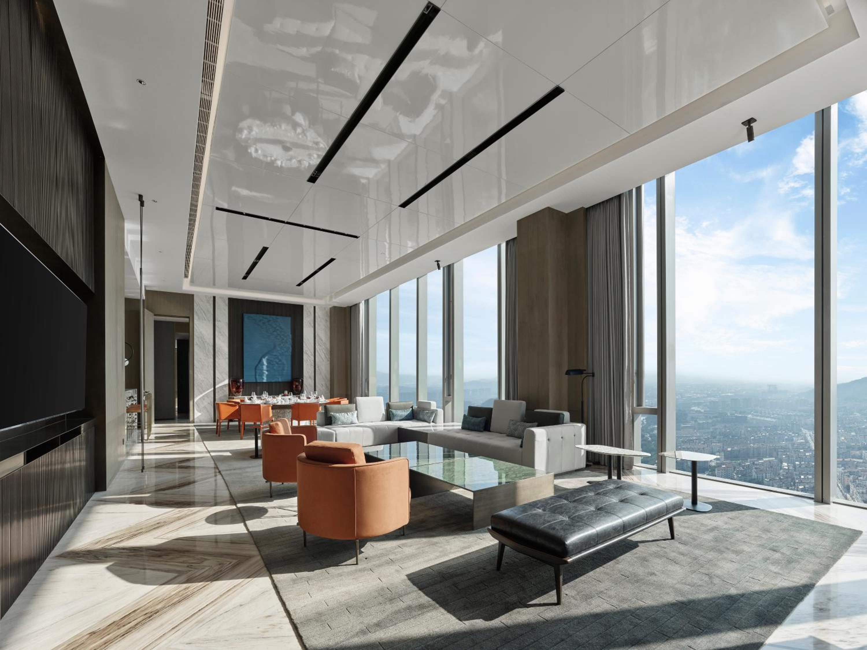 Presidential Suite
