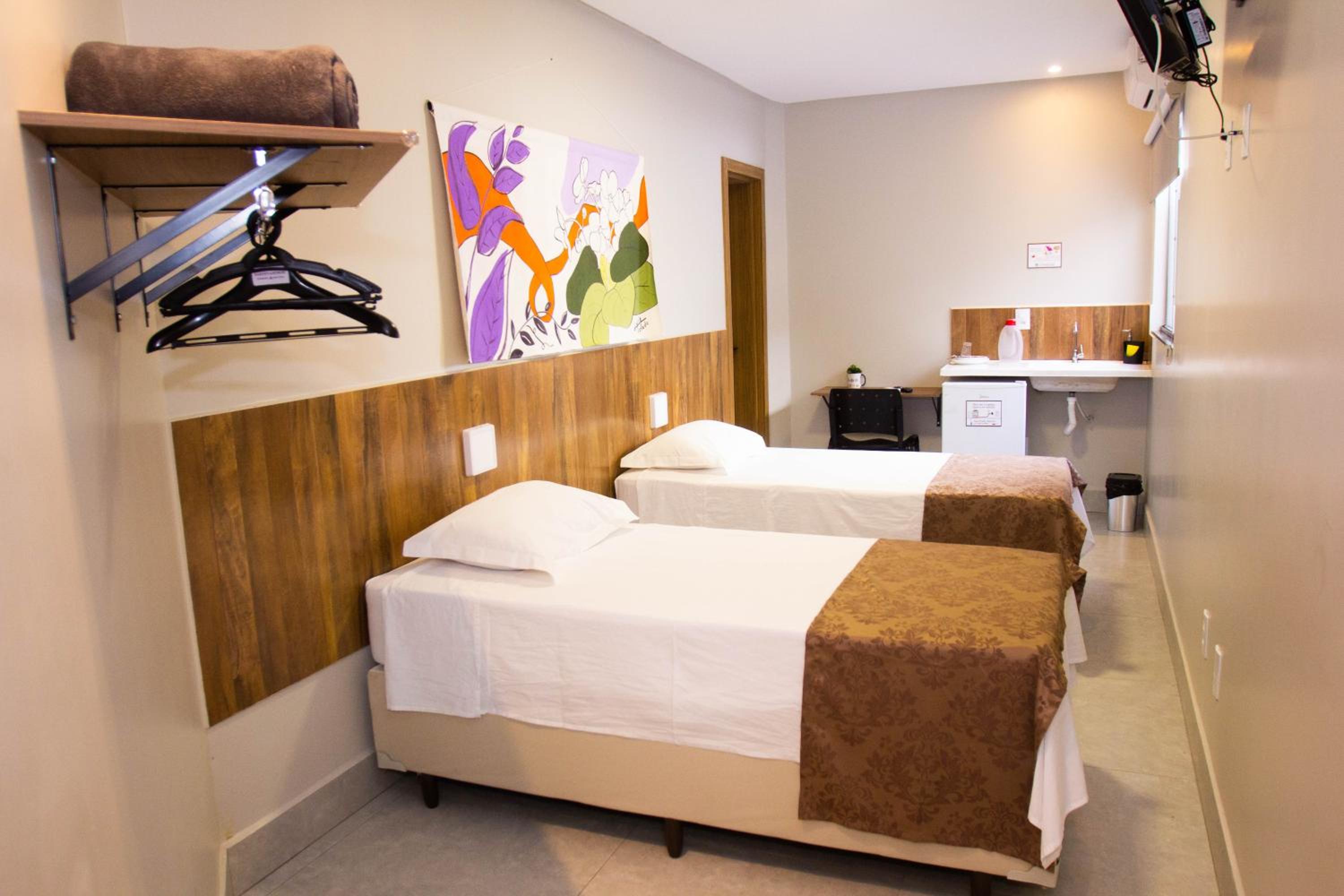 Executive Triple Room