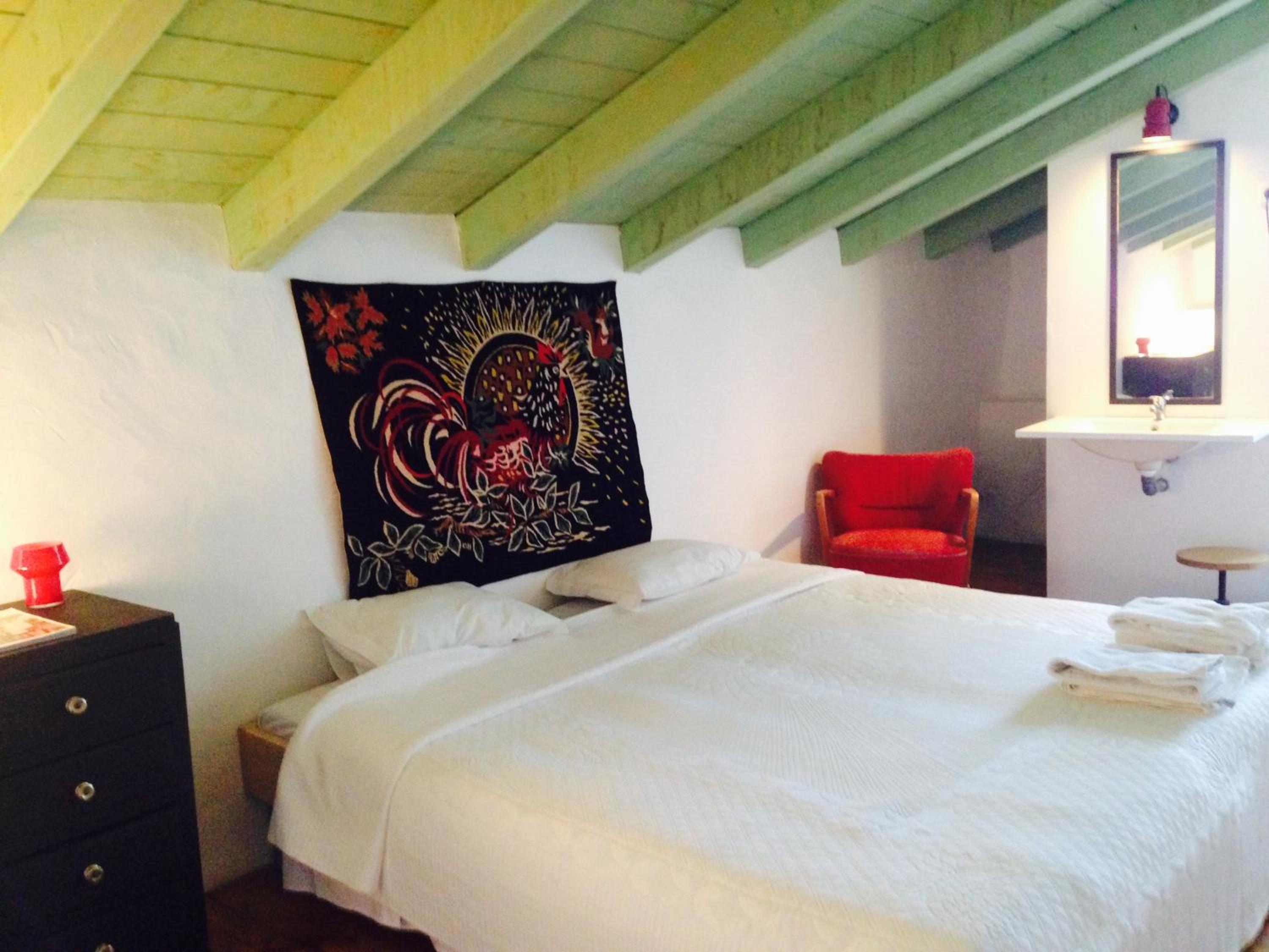 Double Or Twin Room With Terrace