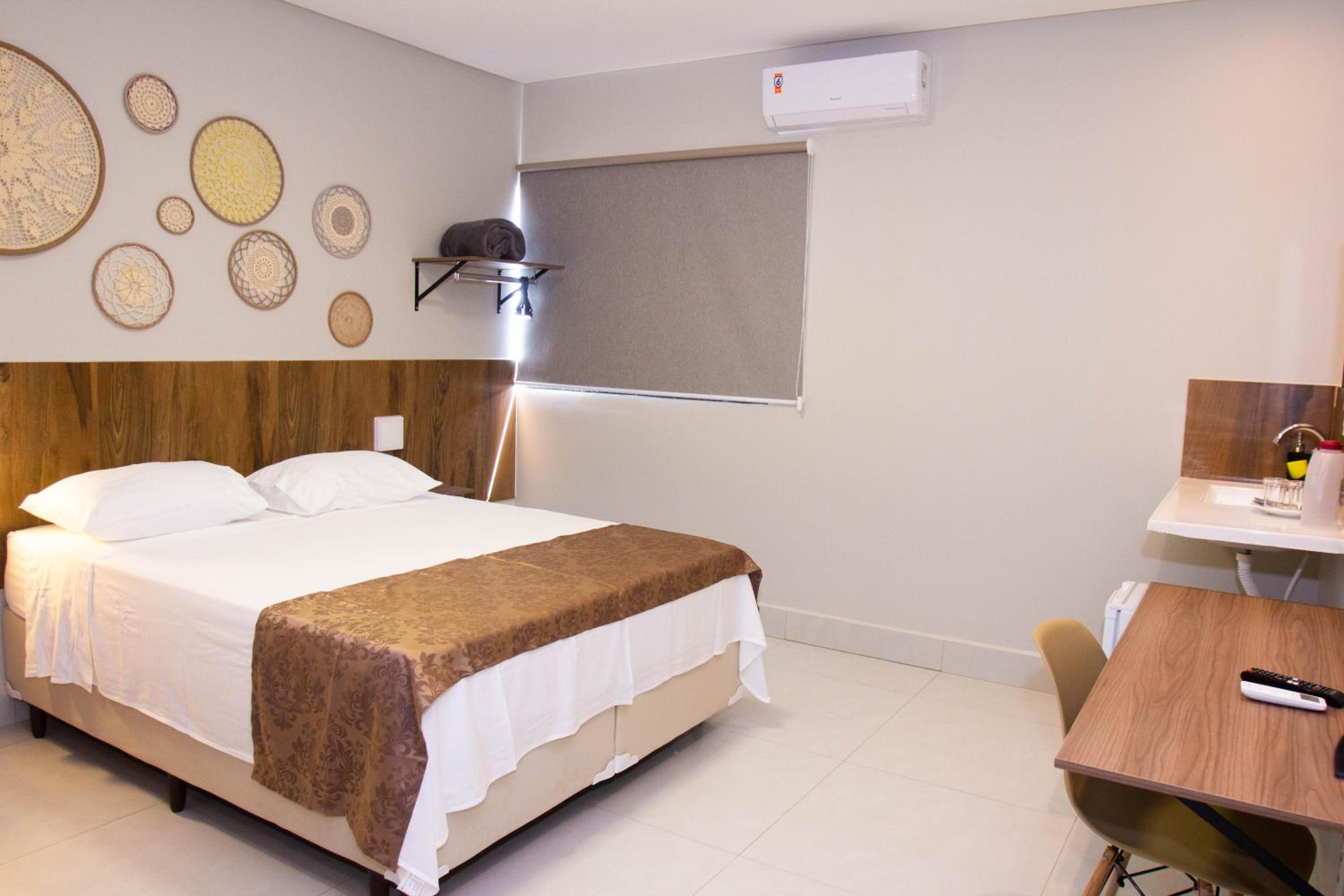 Large Double Room