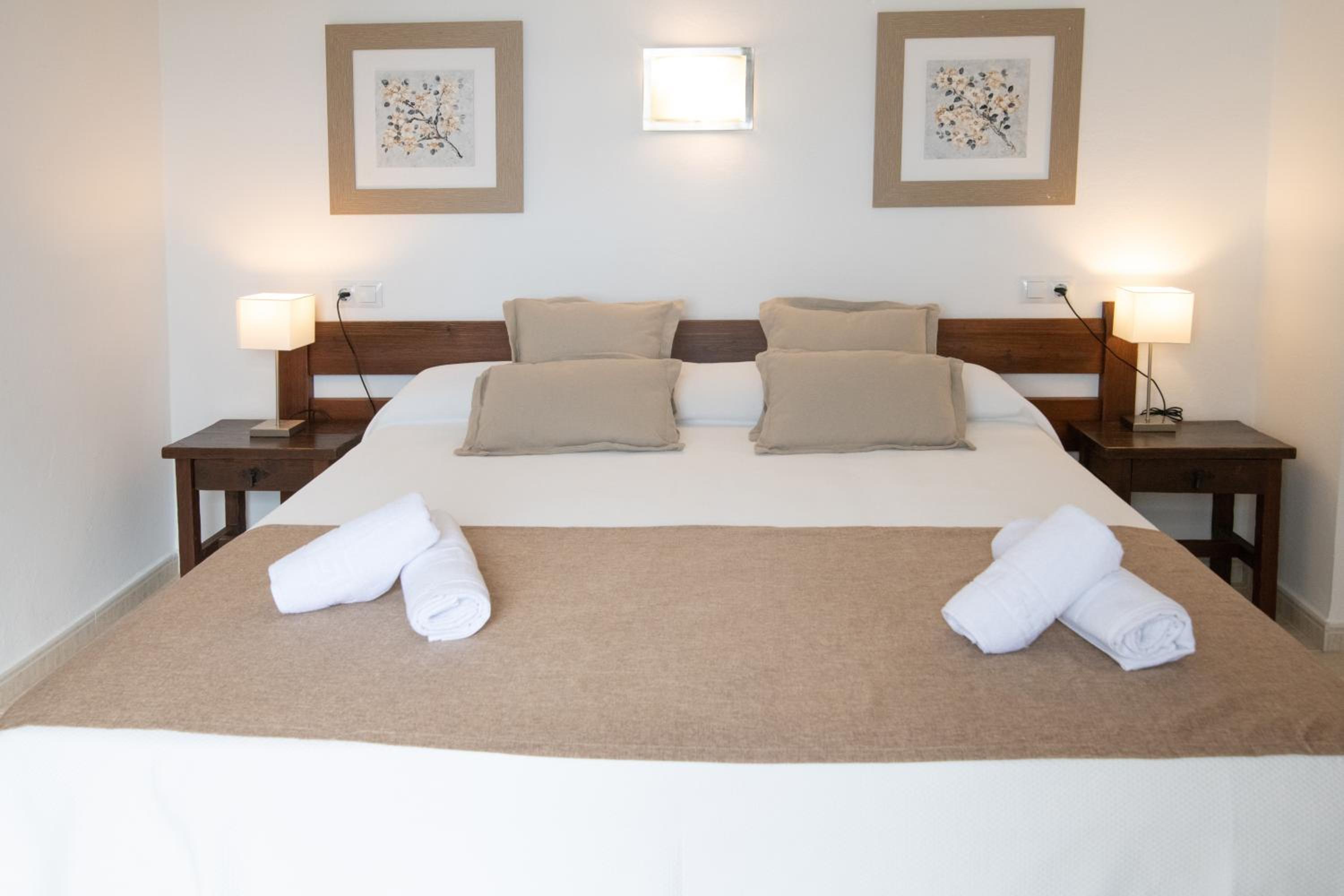 Habitación Superior King con Balcón